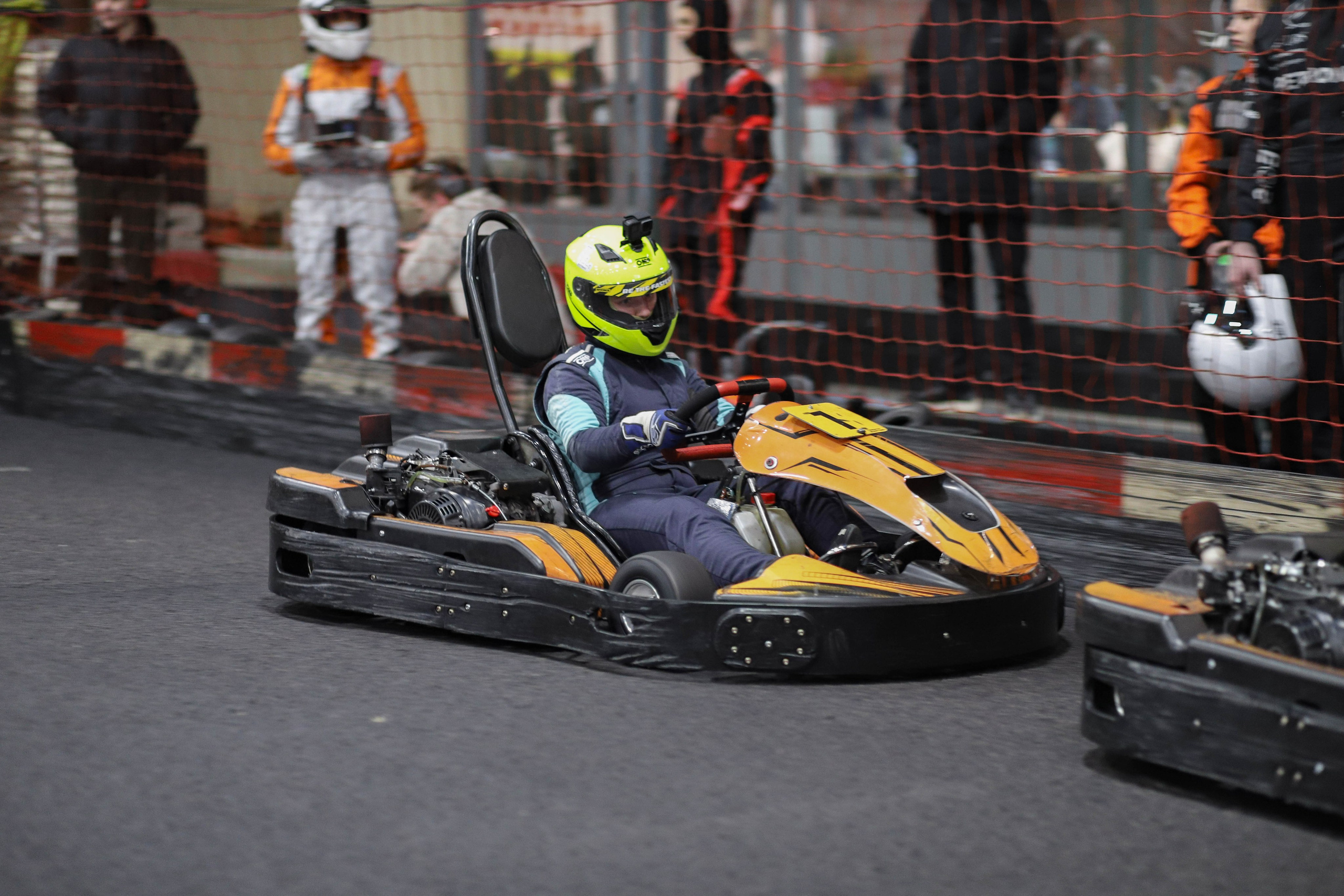 LSK Winter Cup 2025 — 2026 | Этап 3. Malenkyia