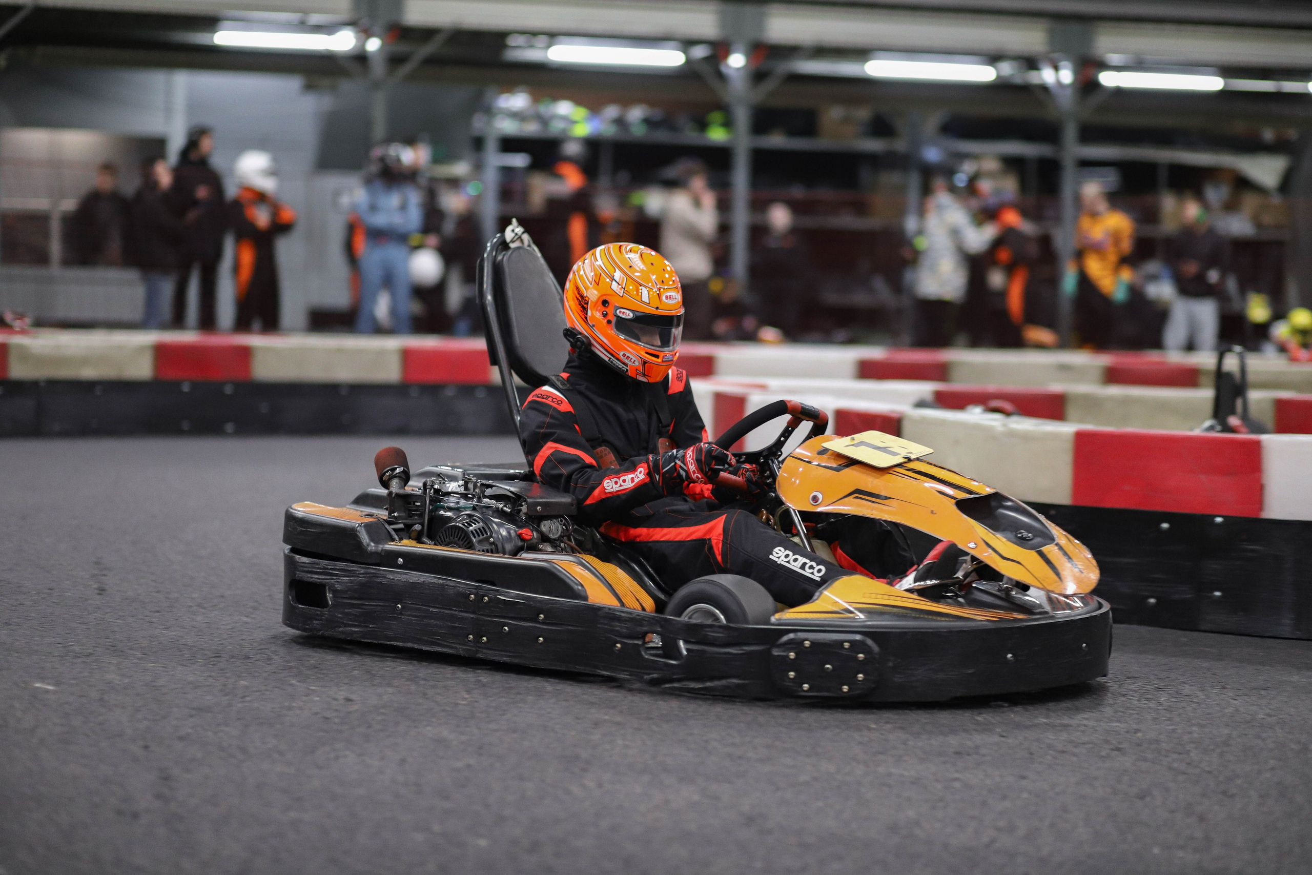 LSK Winter Cup 2025 — 2026 | Этап 3. Malenkyia