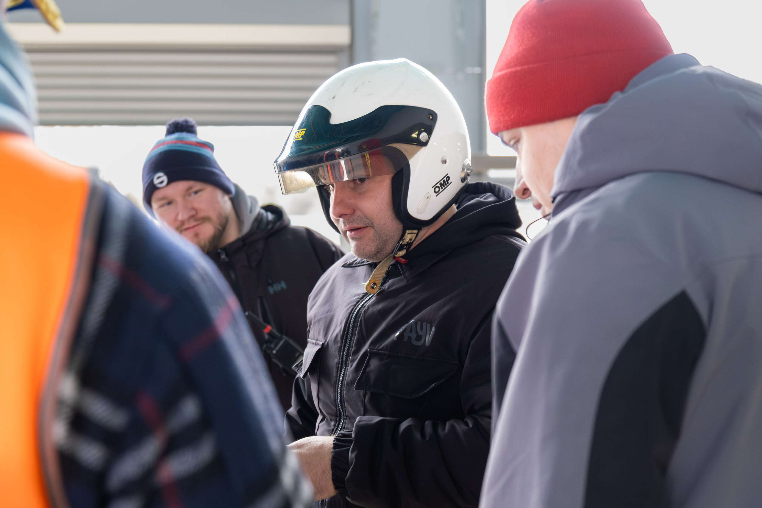 МосАвтоСлалом. Malenkyia