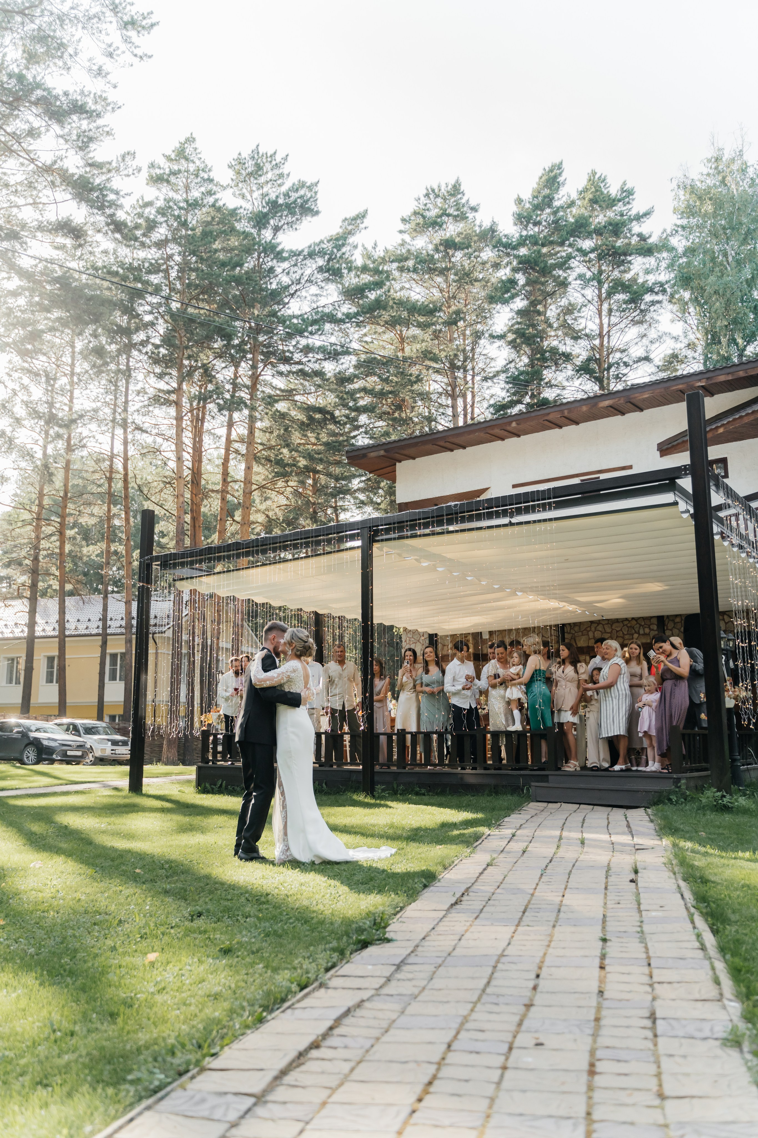 На одном дыхании…. Свадебный и контент фотограф Серёгина Надежда г. Новосибирск