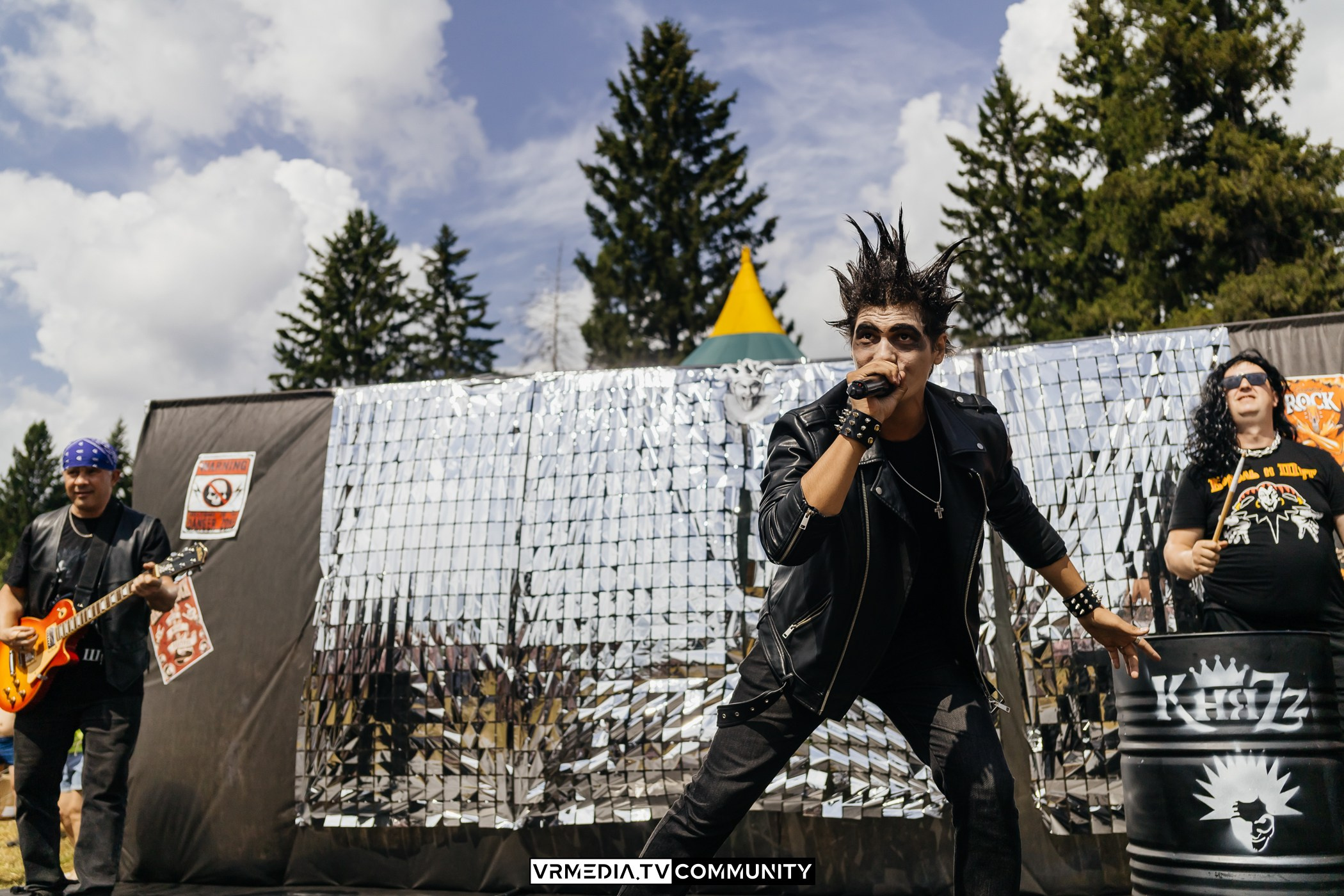 «Молодецкие игры» АО «Черниговец»