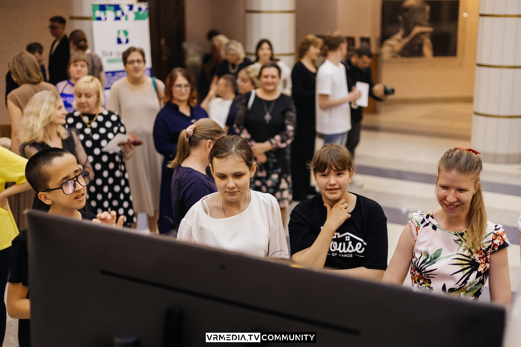 Отчетный концерт Дома танцев «House of dance»