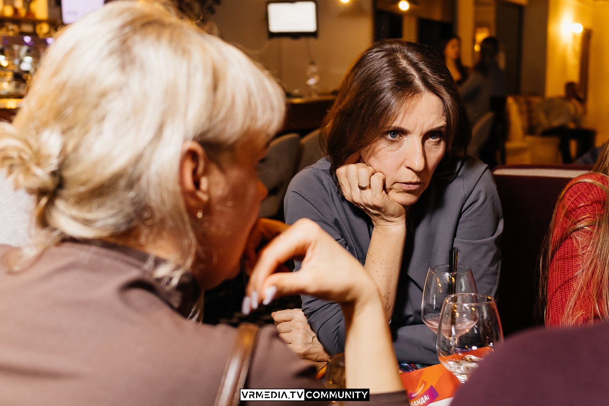 Эйнштейн Party в ресторане «Мюнхен»