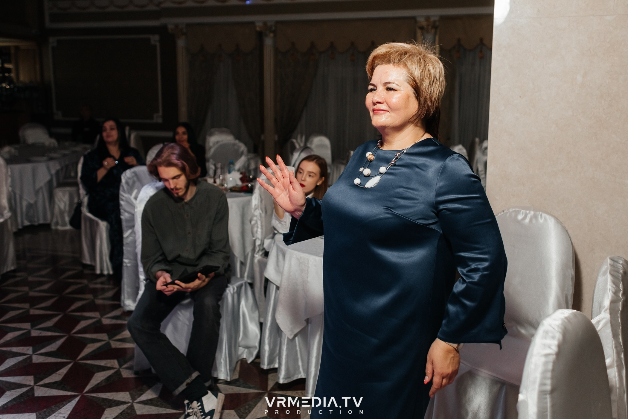 ДЕНЬ НАРОДНОГО ЕДИНСТВА в ресторане «Империя»