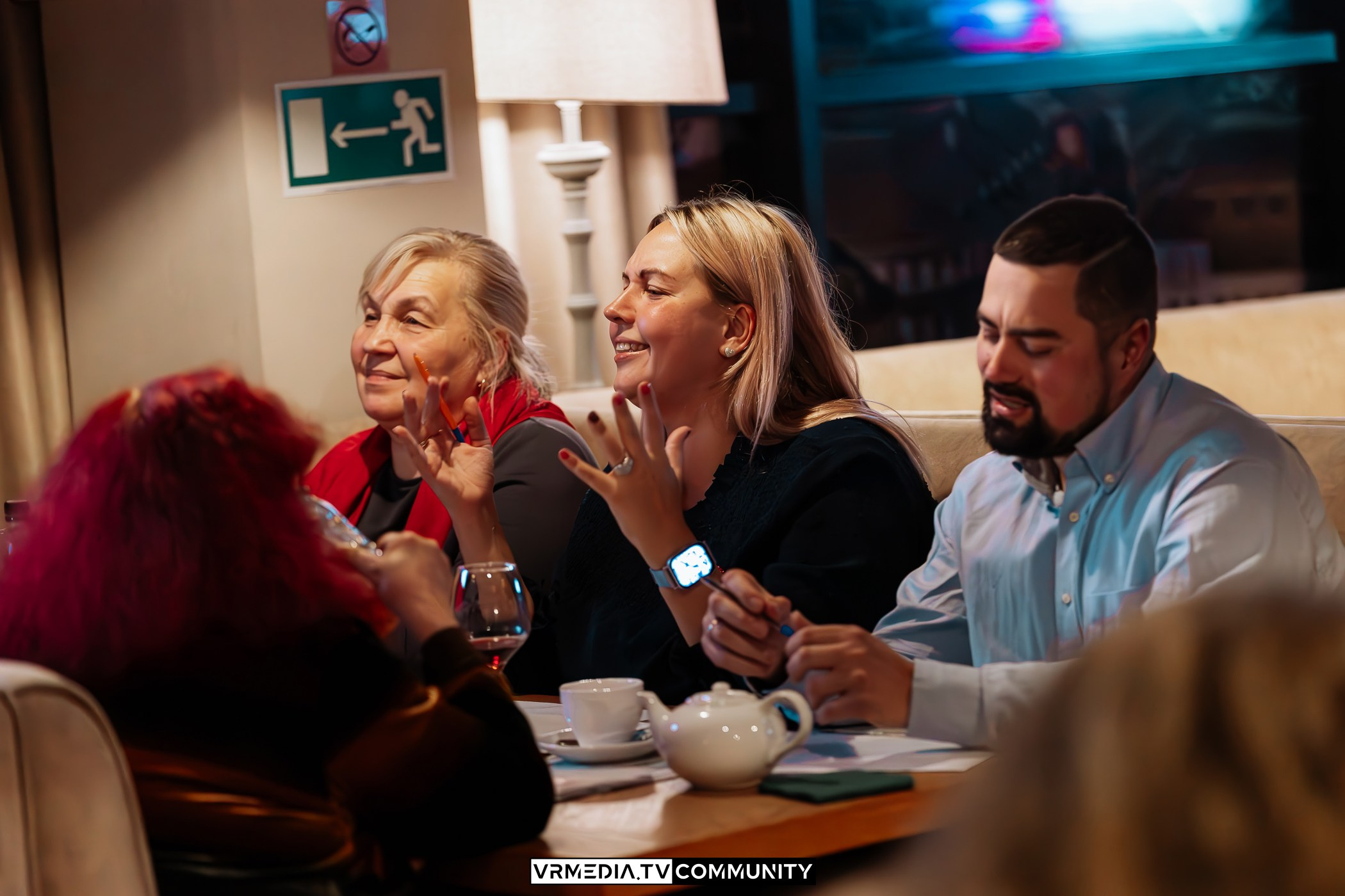 Ресторан «Мюнхен»: WOW Quiz