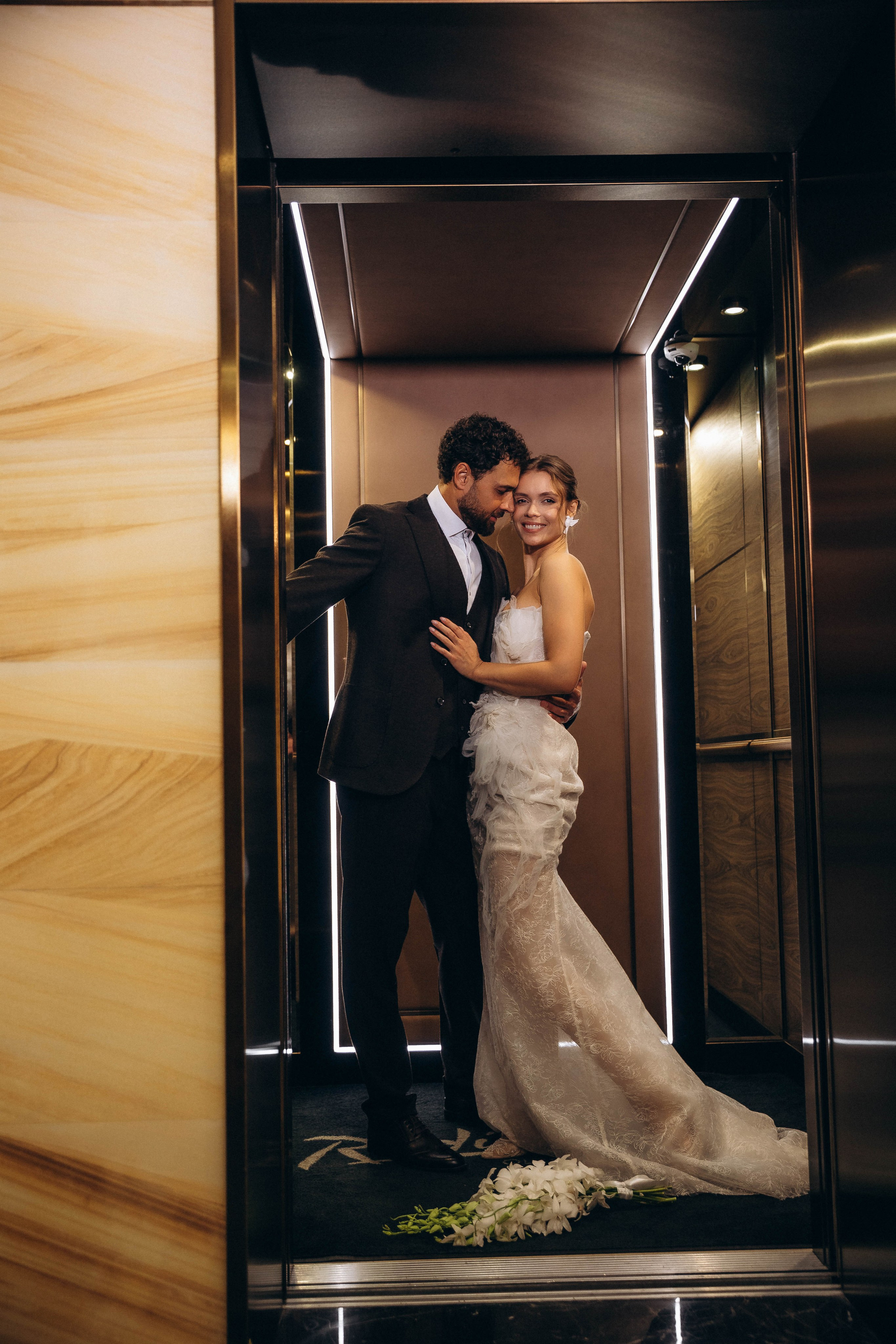 Кирилл и Анастасия. Katerina Schastlivaya