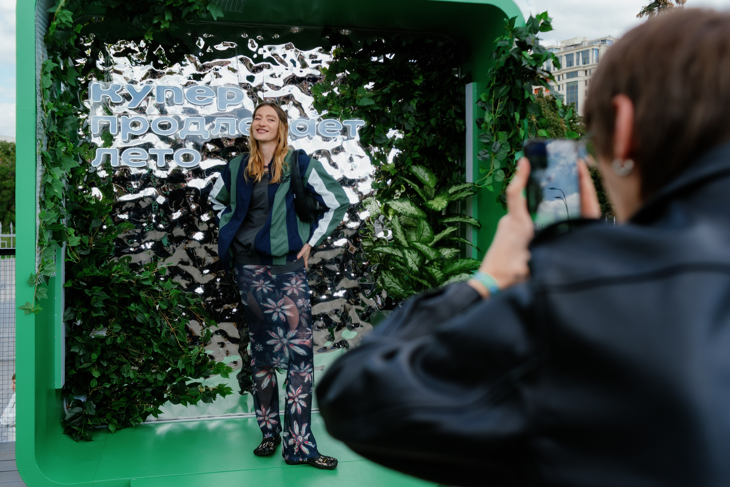 Репортажное портфолио. Фотограф в Москве