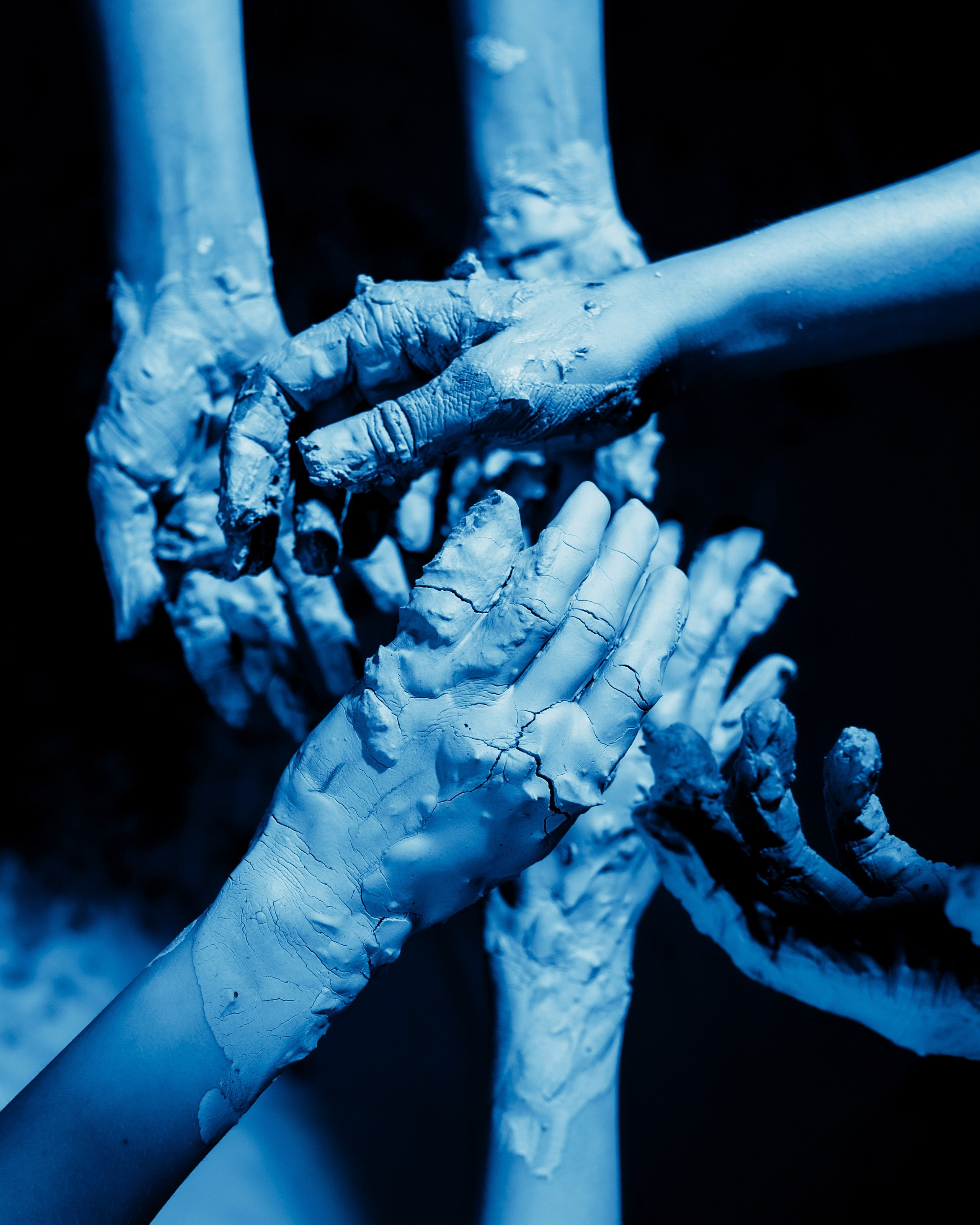 «BLUE TIMES». RUSLAN ROZANOV