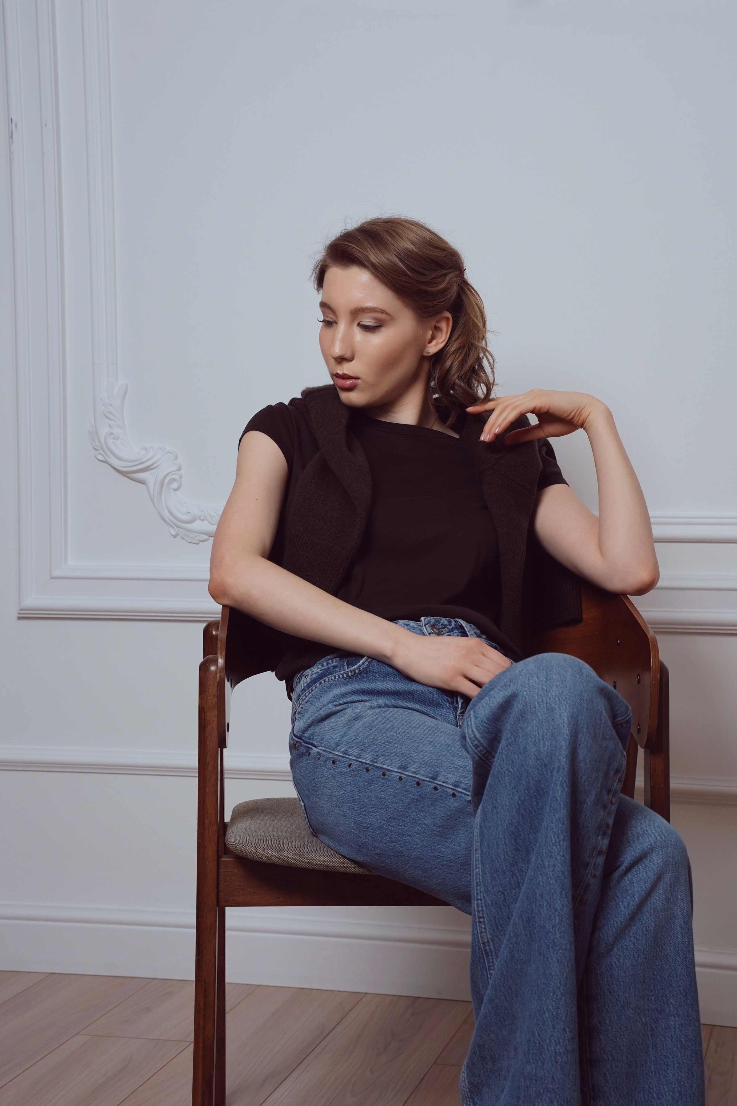 Индивидуальные. Портретный фотограф в городе Москва