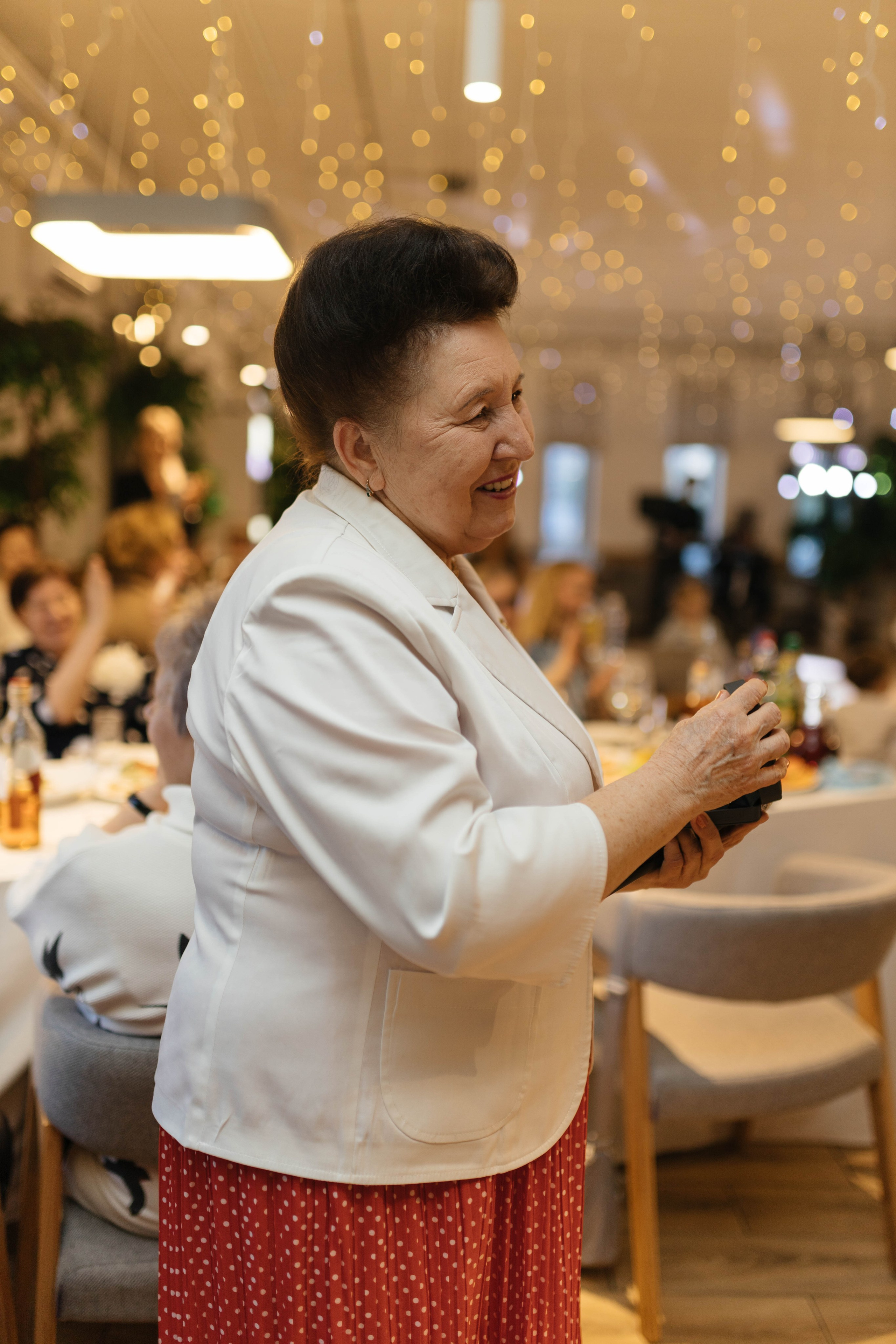 Юбилей 75. Фотограф Анна Фокша
