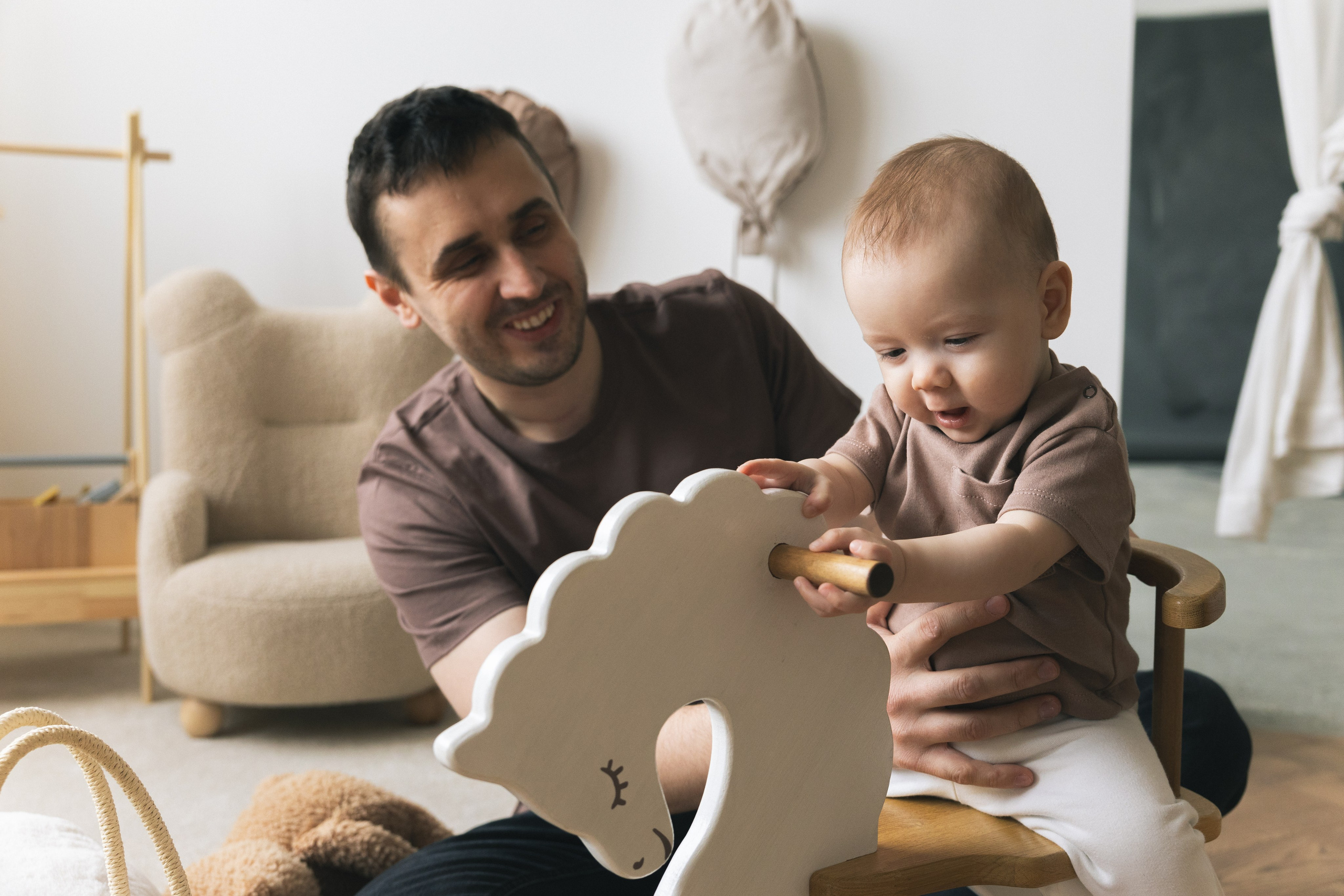 Семья. Свадебный и контент фотограф в Красноярске Марианна Перфильева