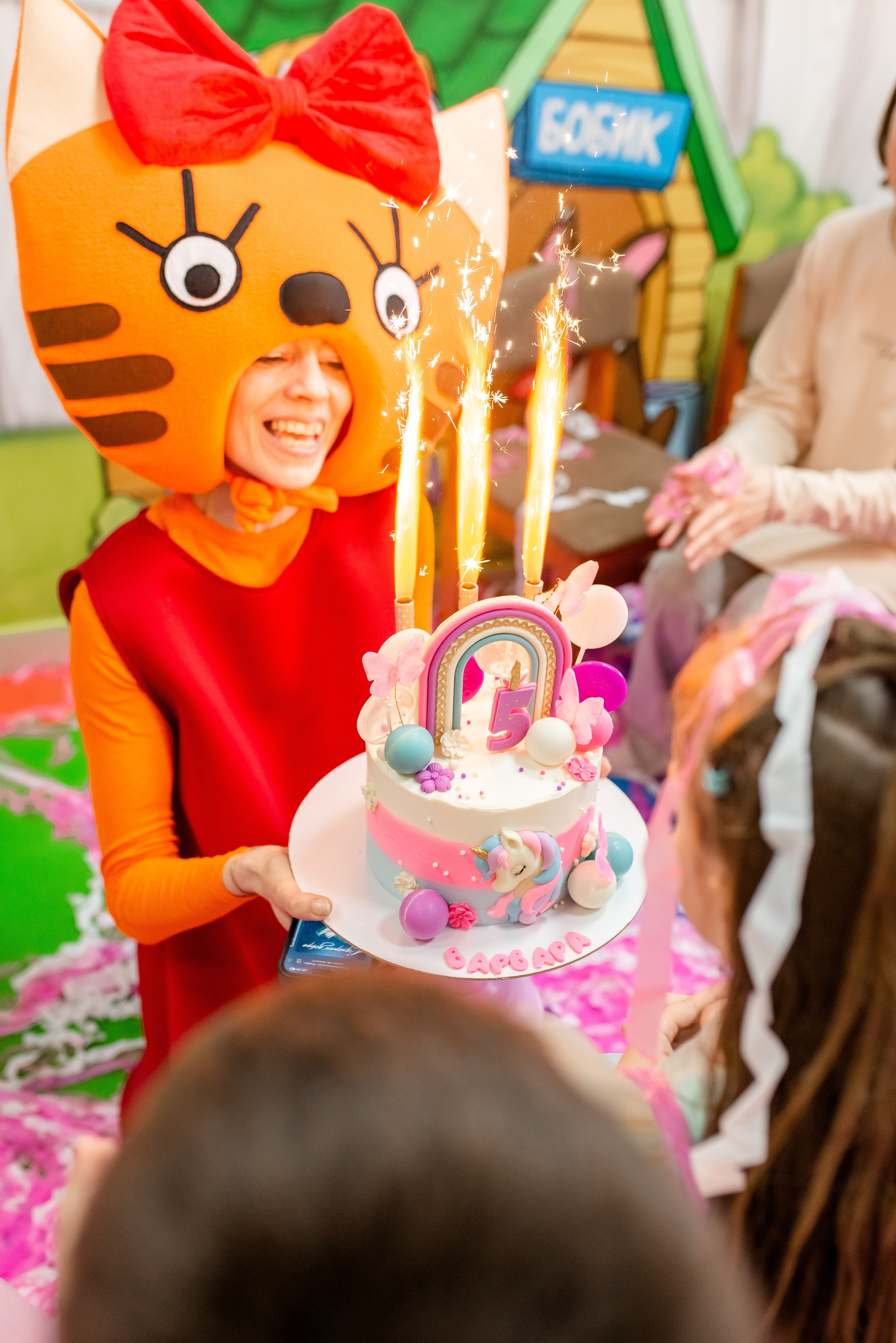 Фотосессия детского Дня Рождения в Йошкар — Оле. Детский и семейный фотограф в Йошкар-Оле Светлана Кропочева