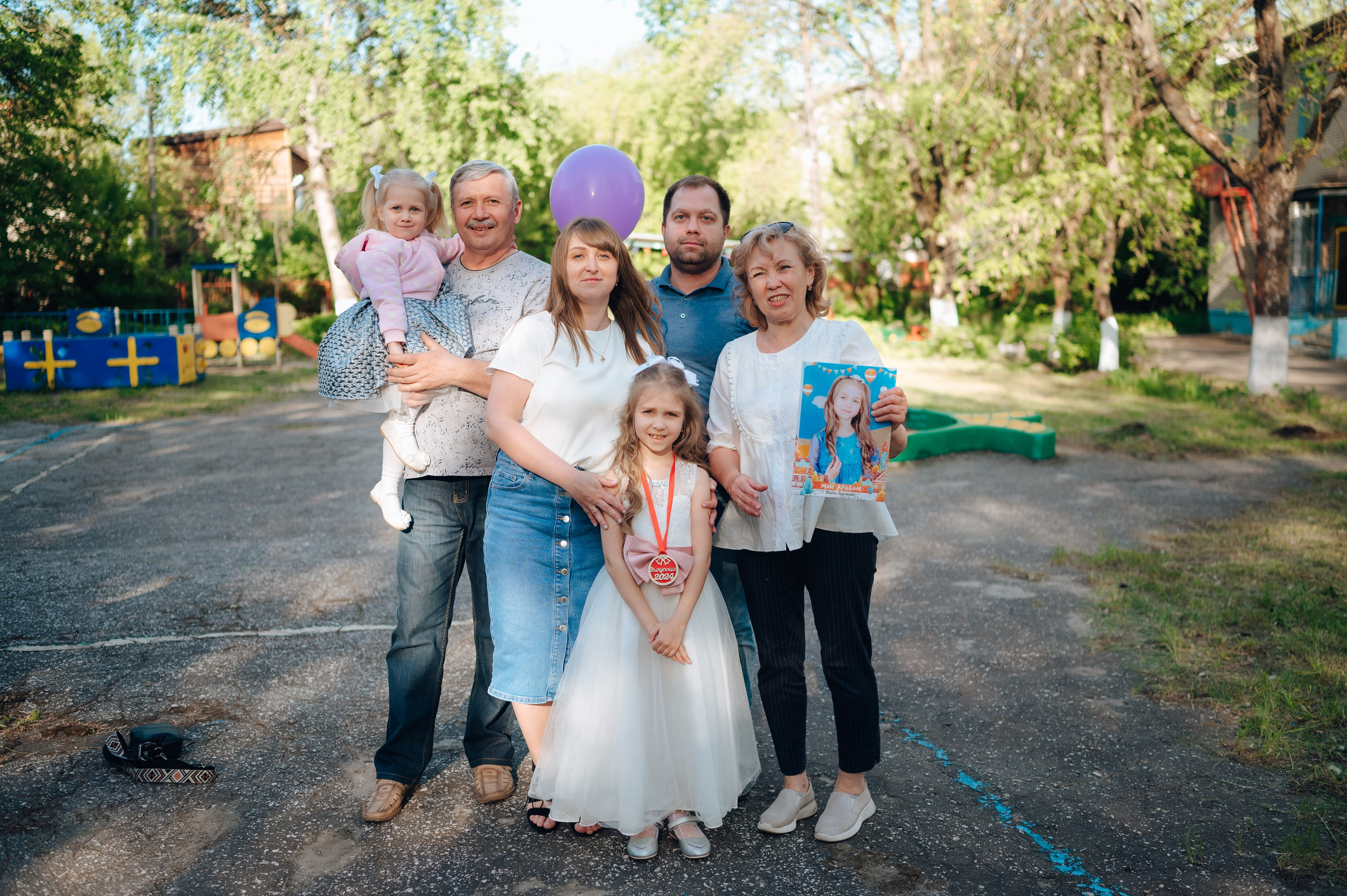 108 сад. Детский и семейный фотограф Катерина Мишина