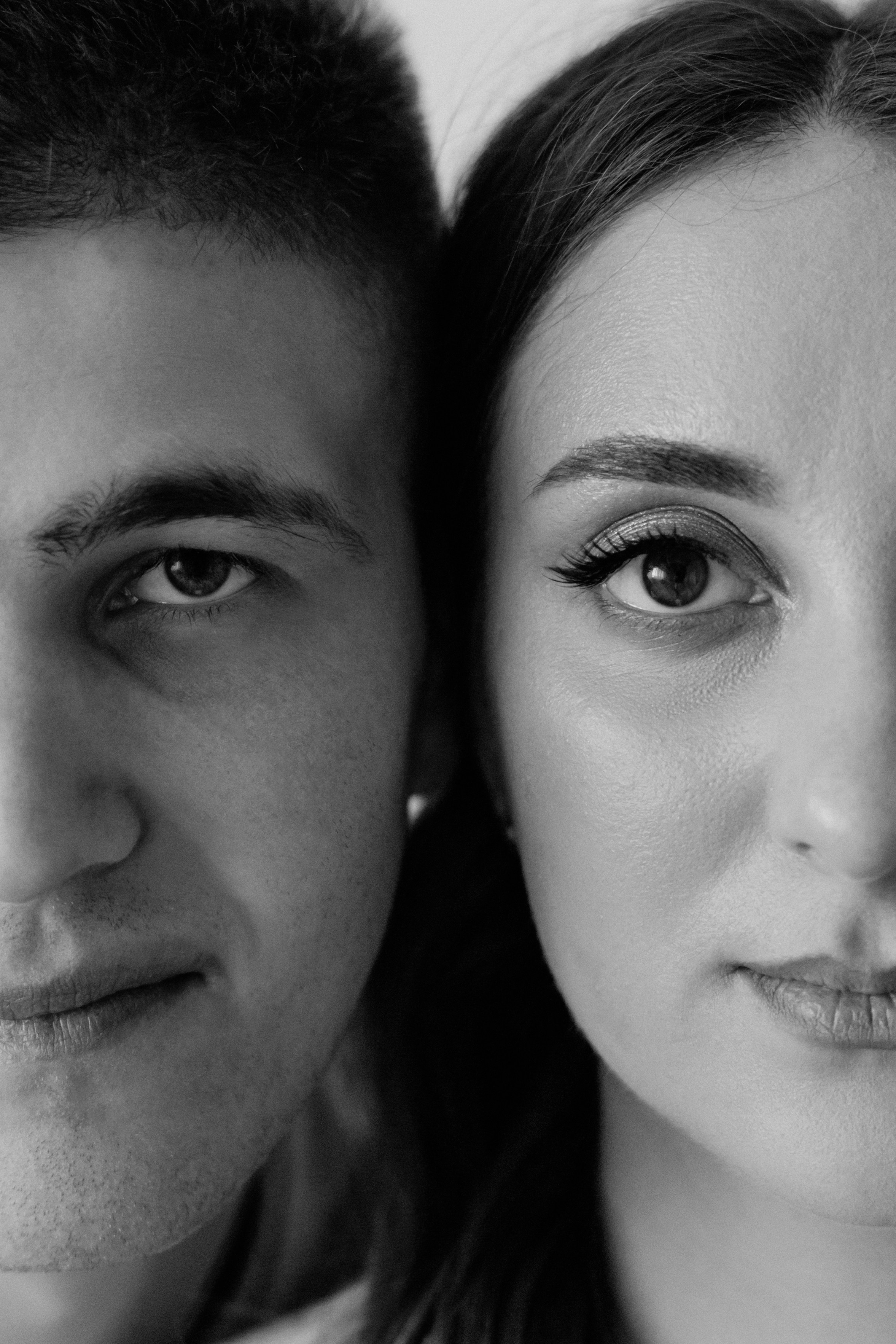 Саша и Даша. Свадебный и портретный фотограф Минск Евсович Инна