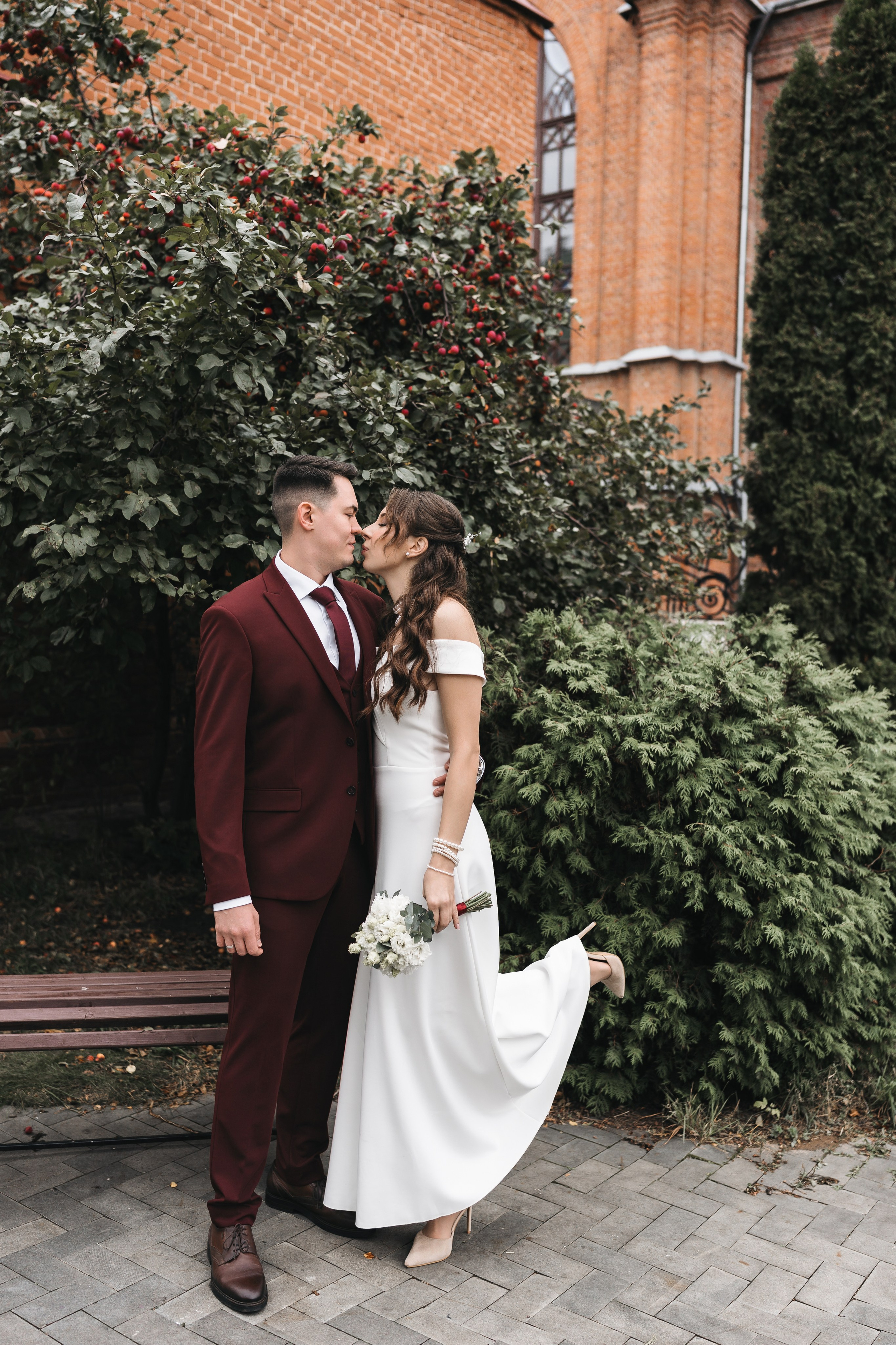 N&A. Свадебный и семейный фотограф в Самаре Алёна Савельева