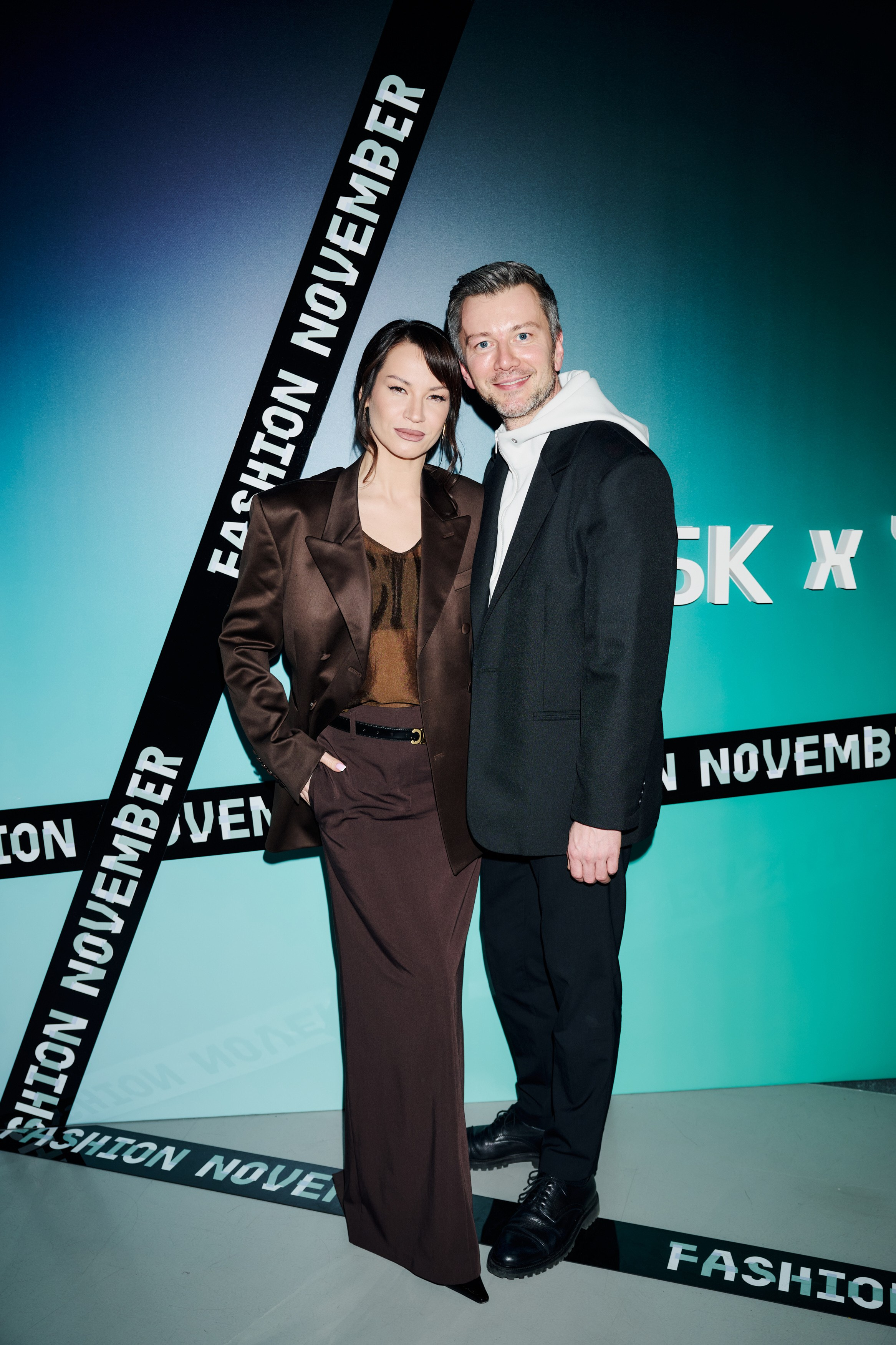 РБК Fashion November. Фотограф Сергей Бойко Москва