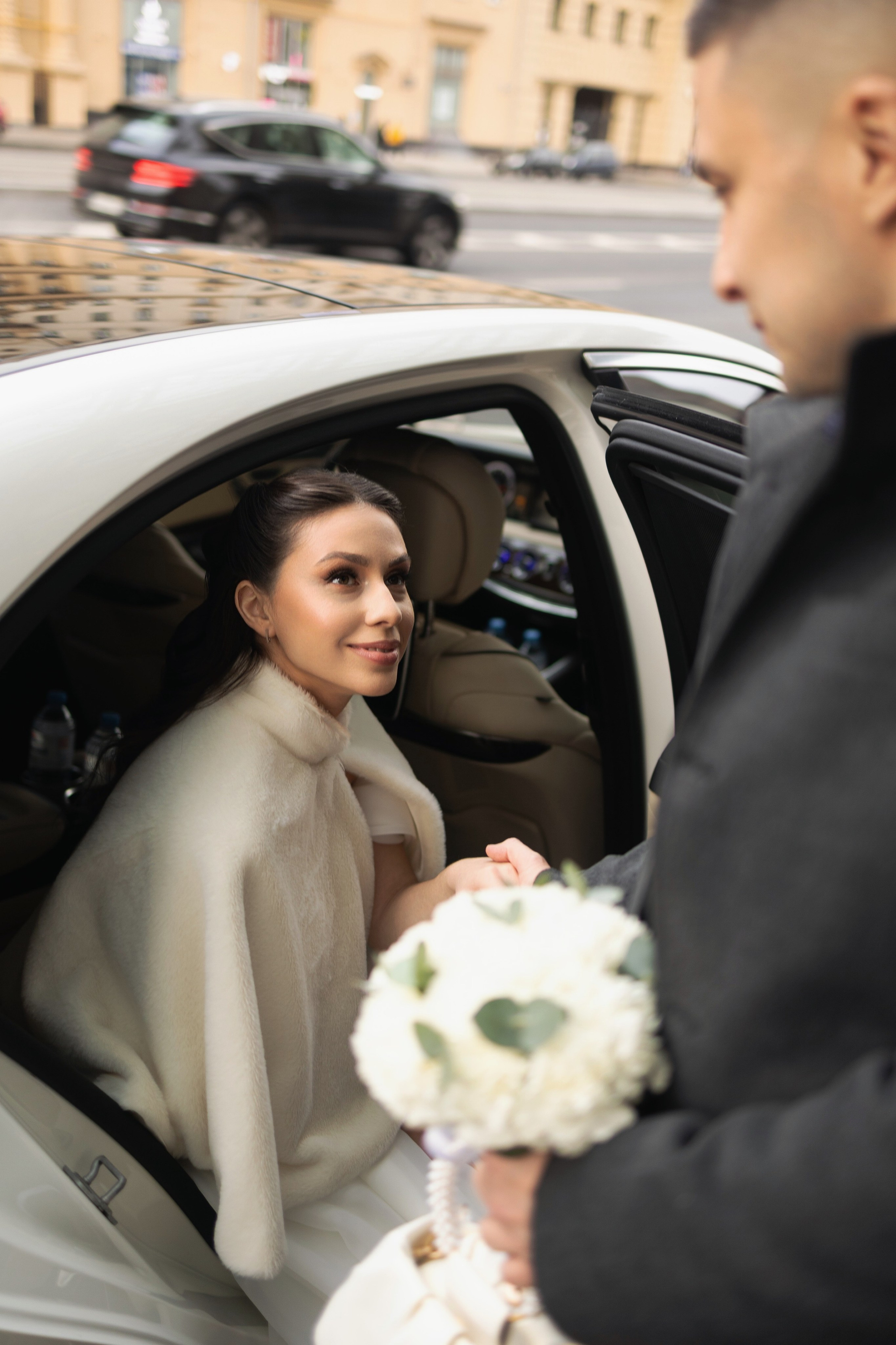 Дамир и Мария. Свадебный фотограф Маргарита Глумскова