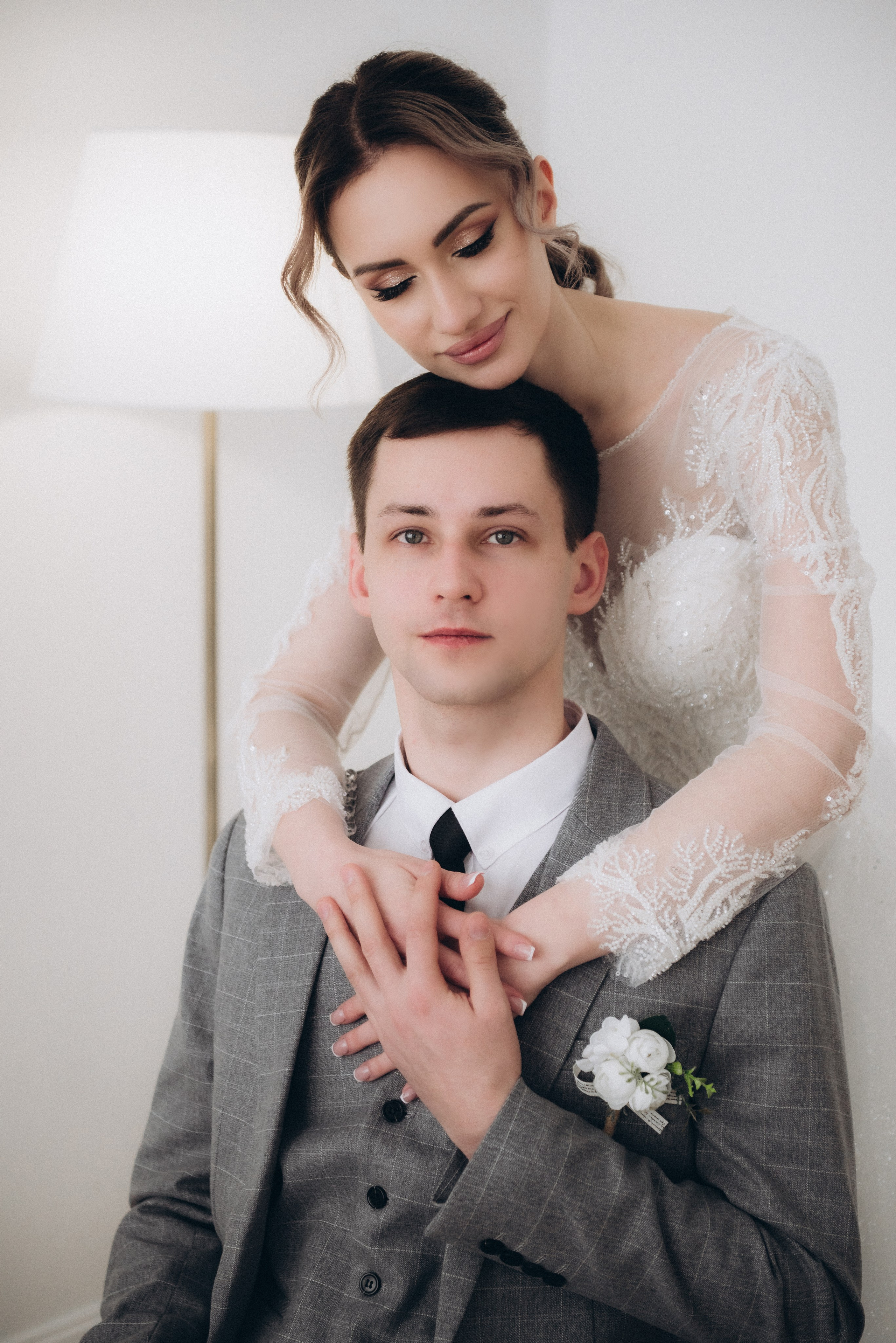 Максим и Ася. Суханова Регина Фотограф Сергиев Посад