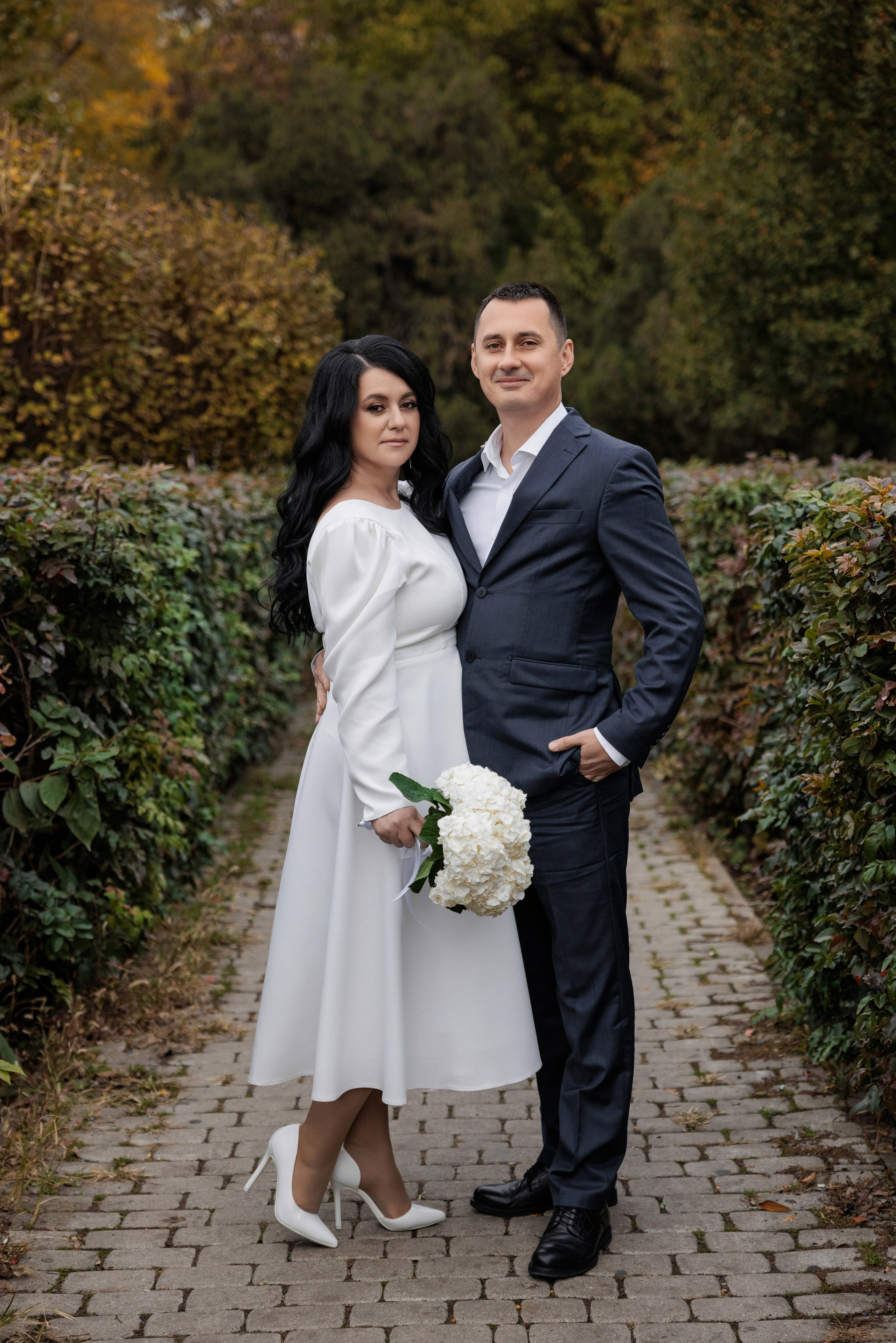 ЗАГС + СТУДИЯ. Арина Тамочкина. Фотограф Краснодарю