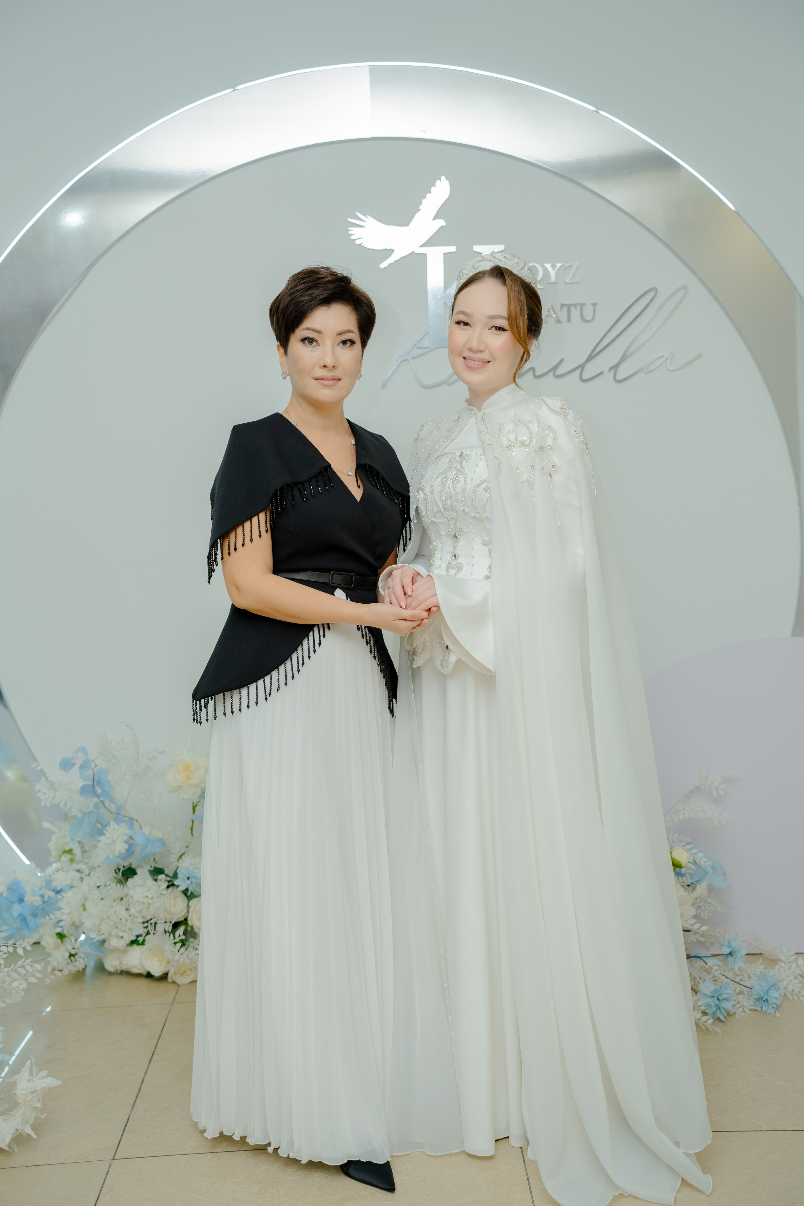 KAMILLA QYZ UZATU. Nomad media