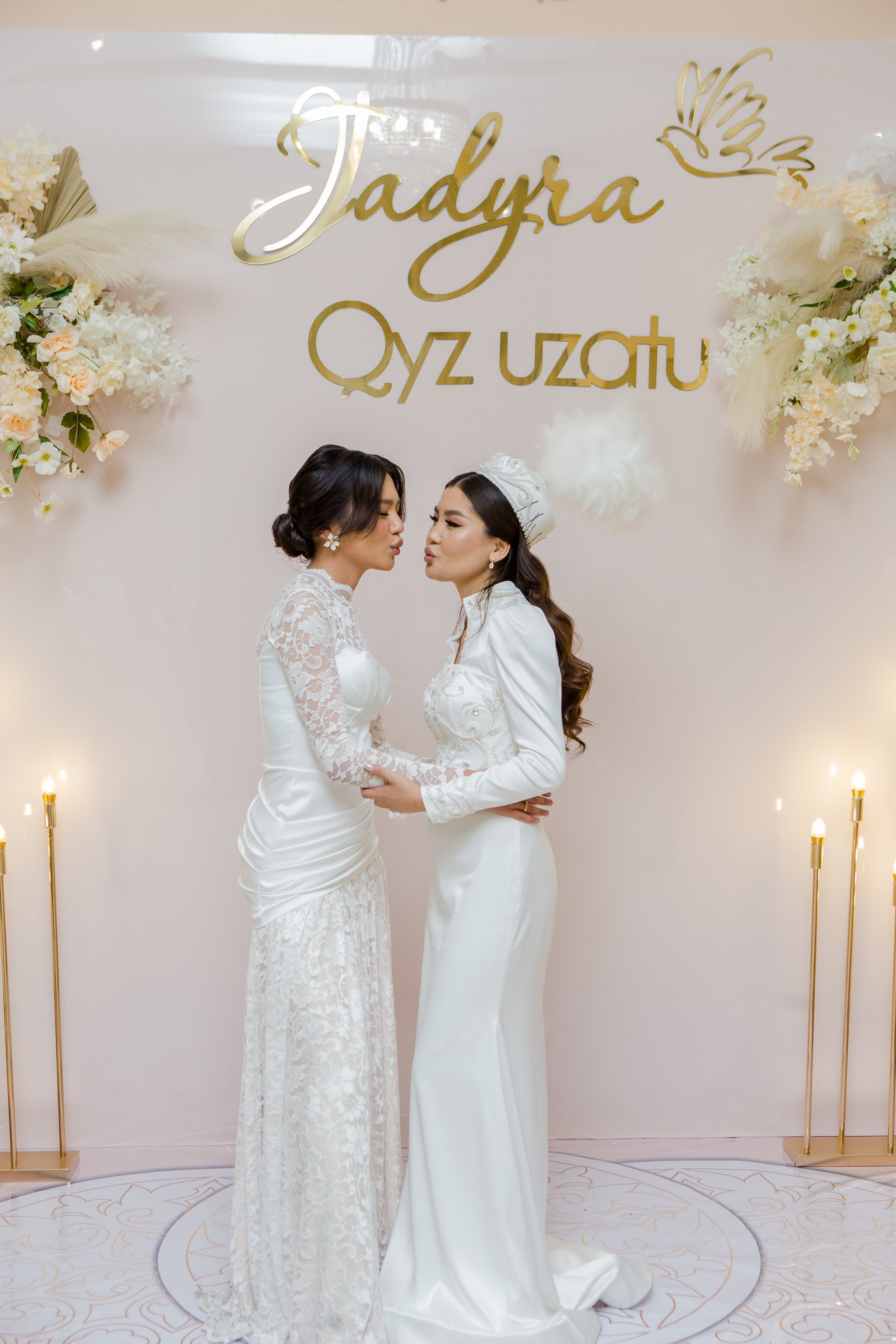 QYZ UZATU ZHADYRA. Свадебный и репортажный фотограф в Астане T.Yertay «Nomad media»