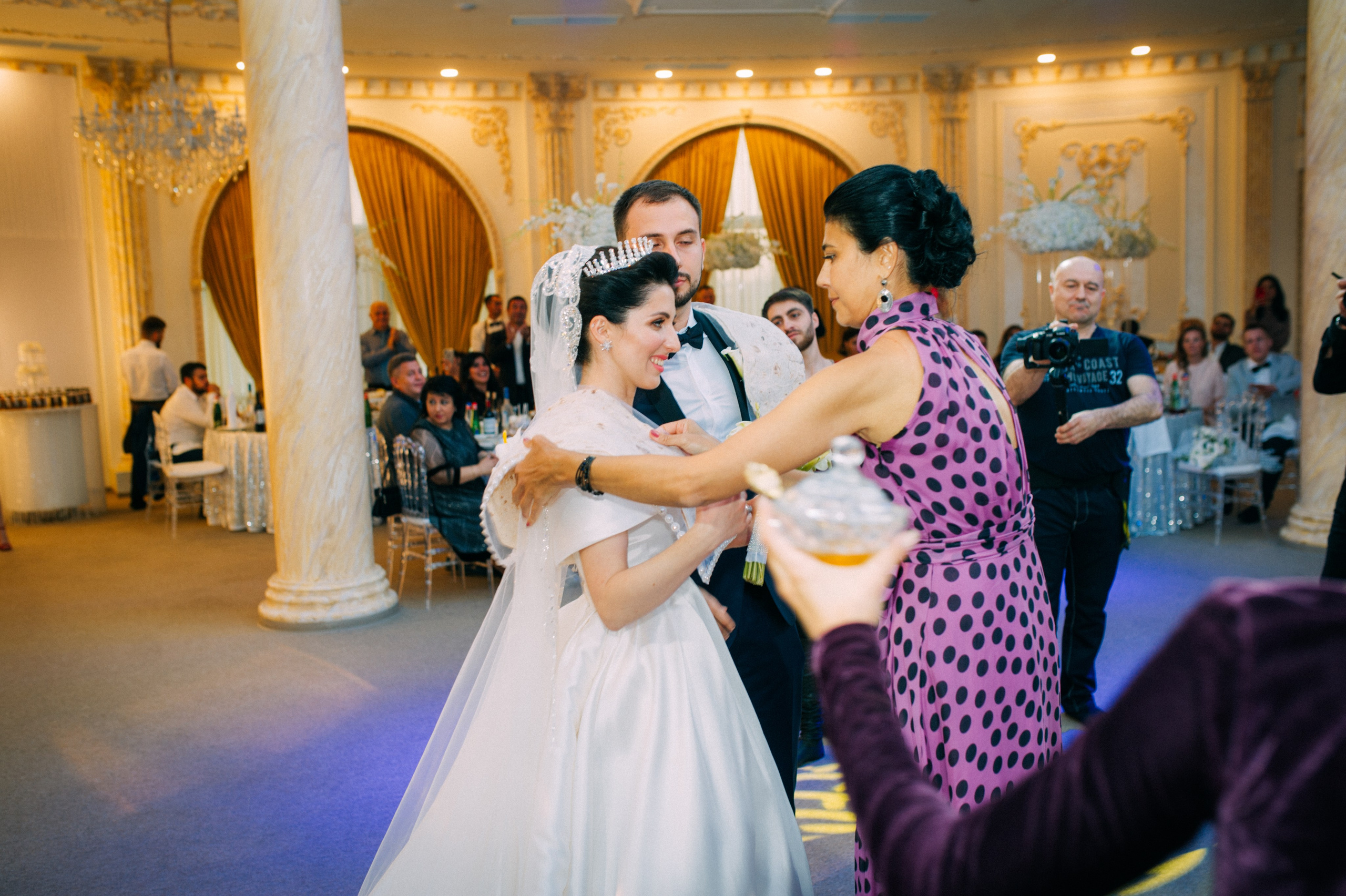 Екатерина & Валерий. Свадебный фотограф/видеограф Максим Черников