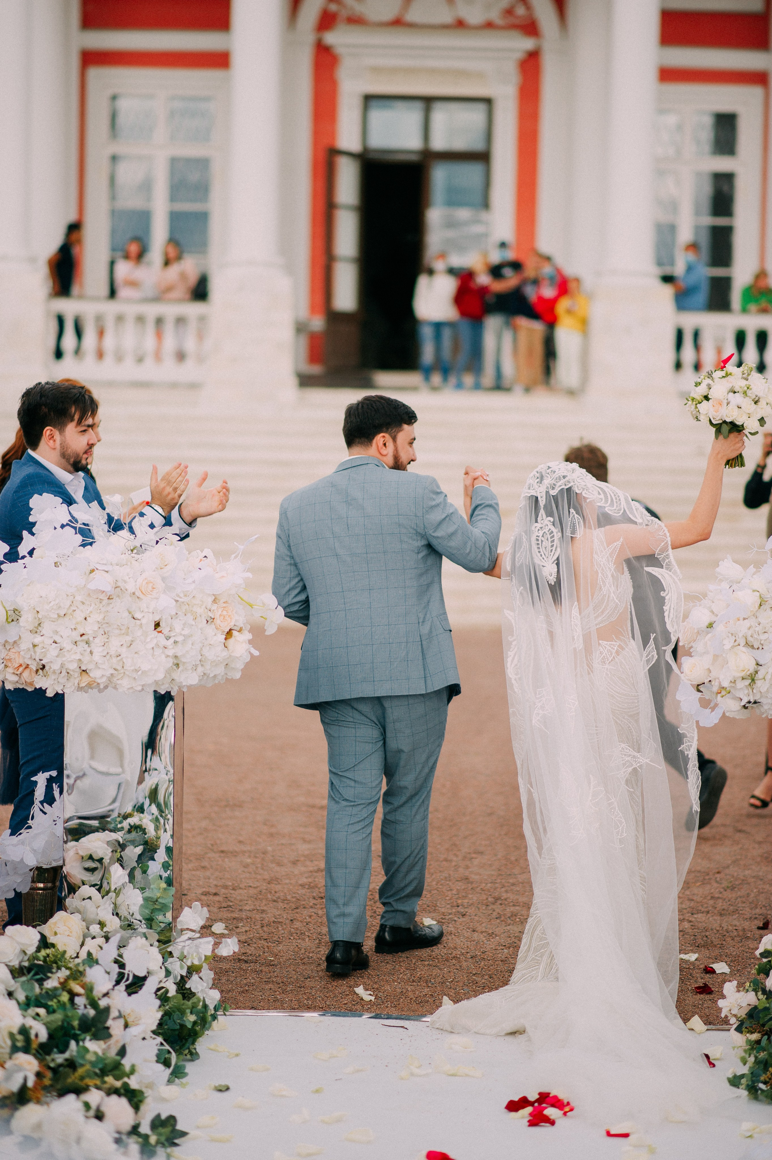 Алина & Зураб. Свадебный фотограф/видеограф Максим Черников