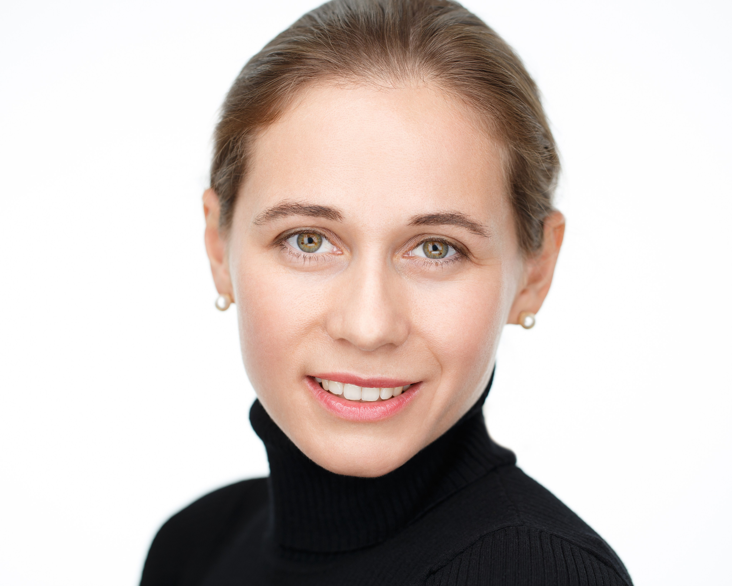 Headshot & portrait photographer Alexei Shendrick