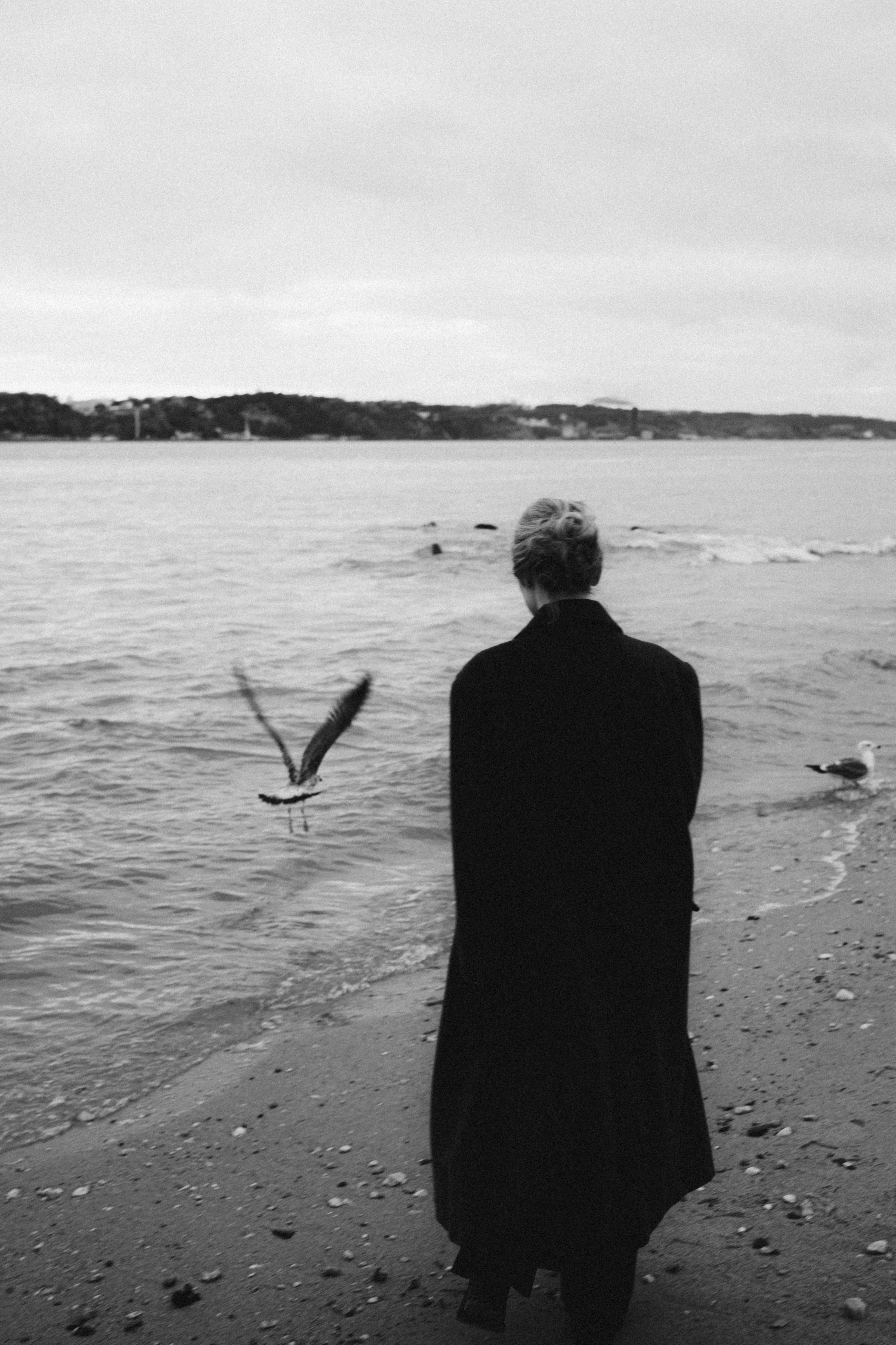 Dramatic editorial. I’m Julia Idamzhapova, a photographer based in Lisbon, creating natural and timeless images