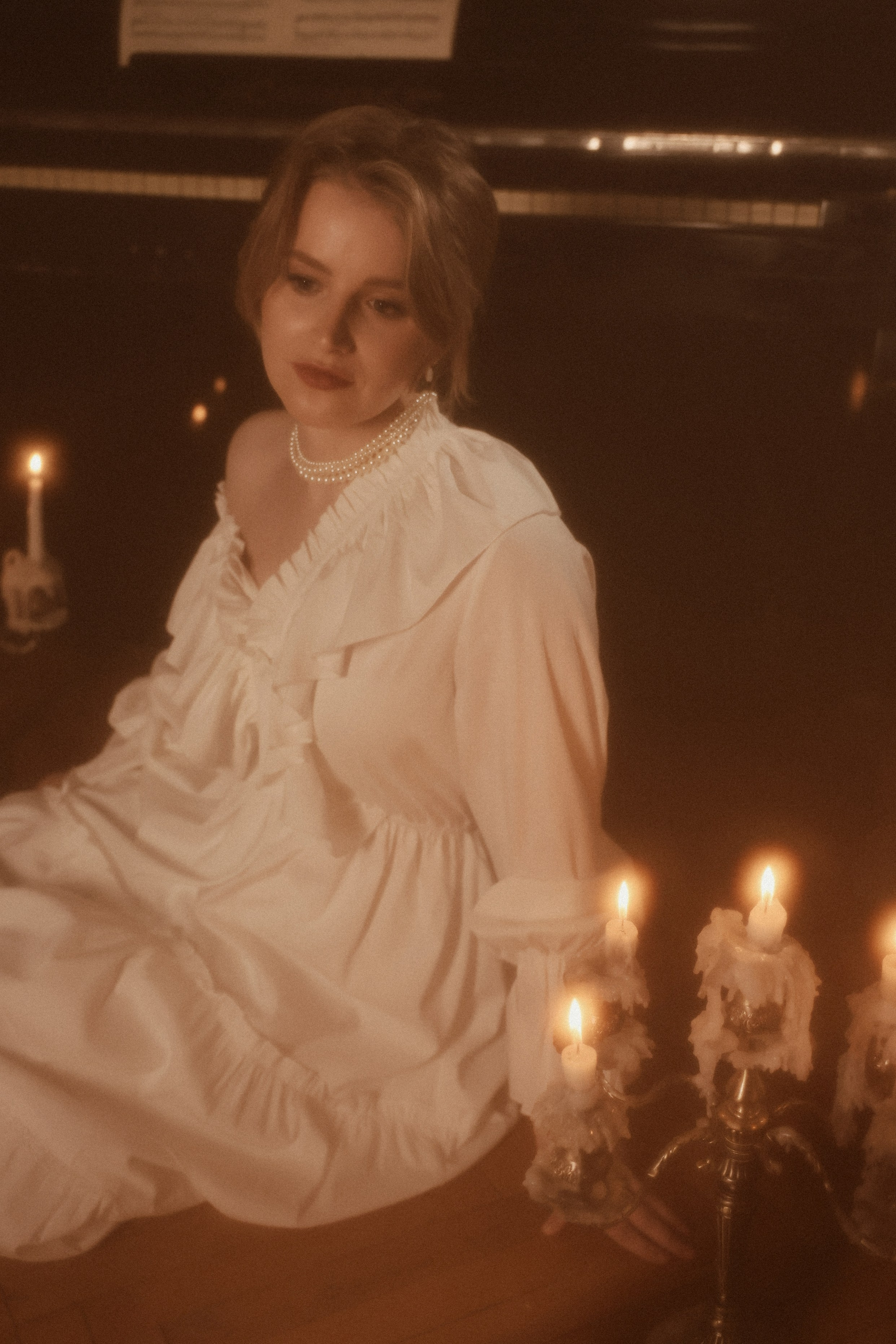 Люба. Свадебный фотограф в Иваново Гитарина Черняева