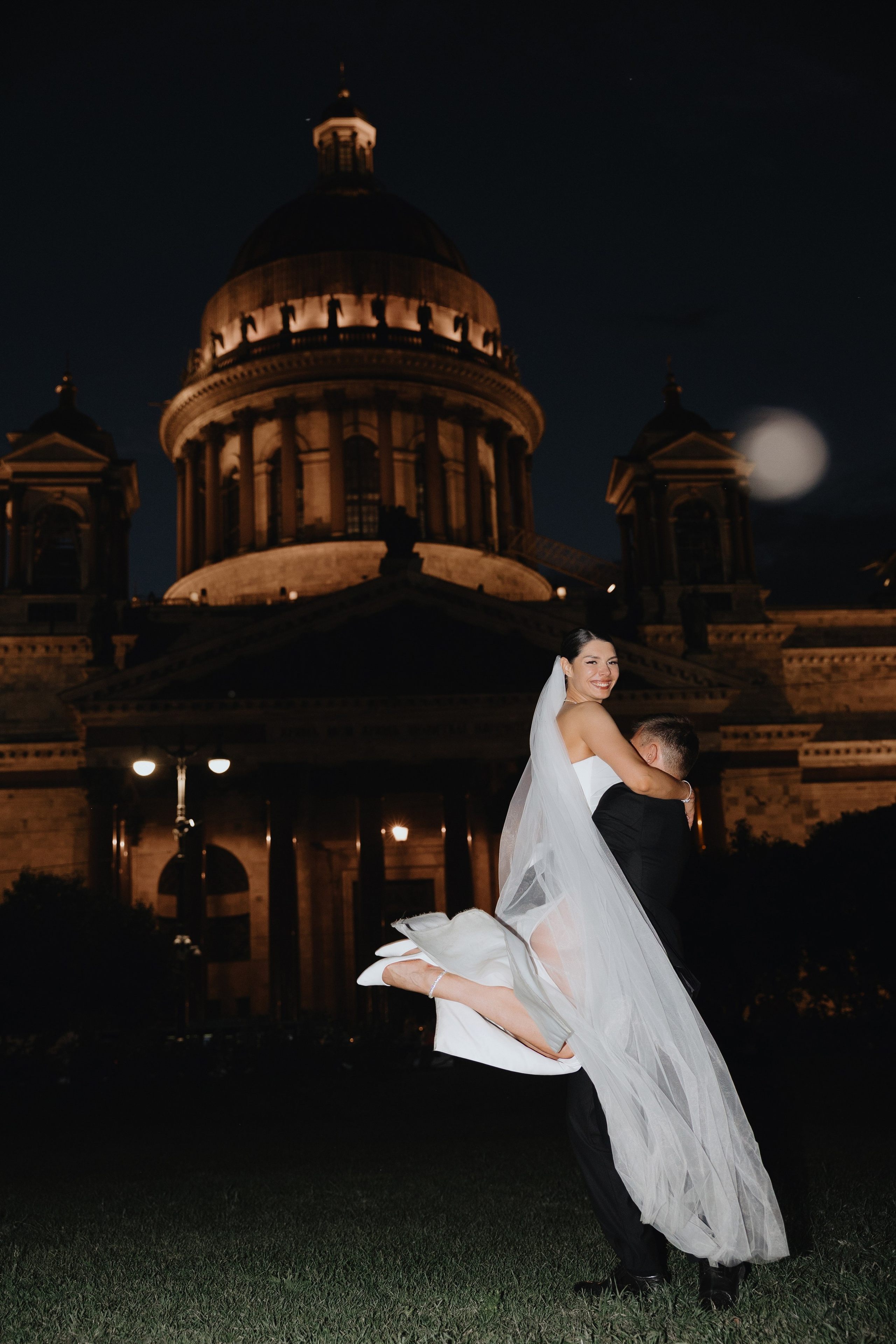 Юра и Настя. Свадебный фотограф в Санкт-Петербурге Рябикин Александр , занимаюсь св