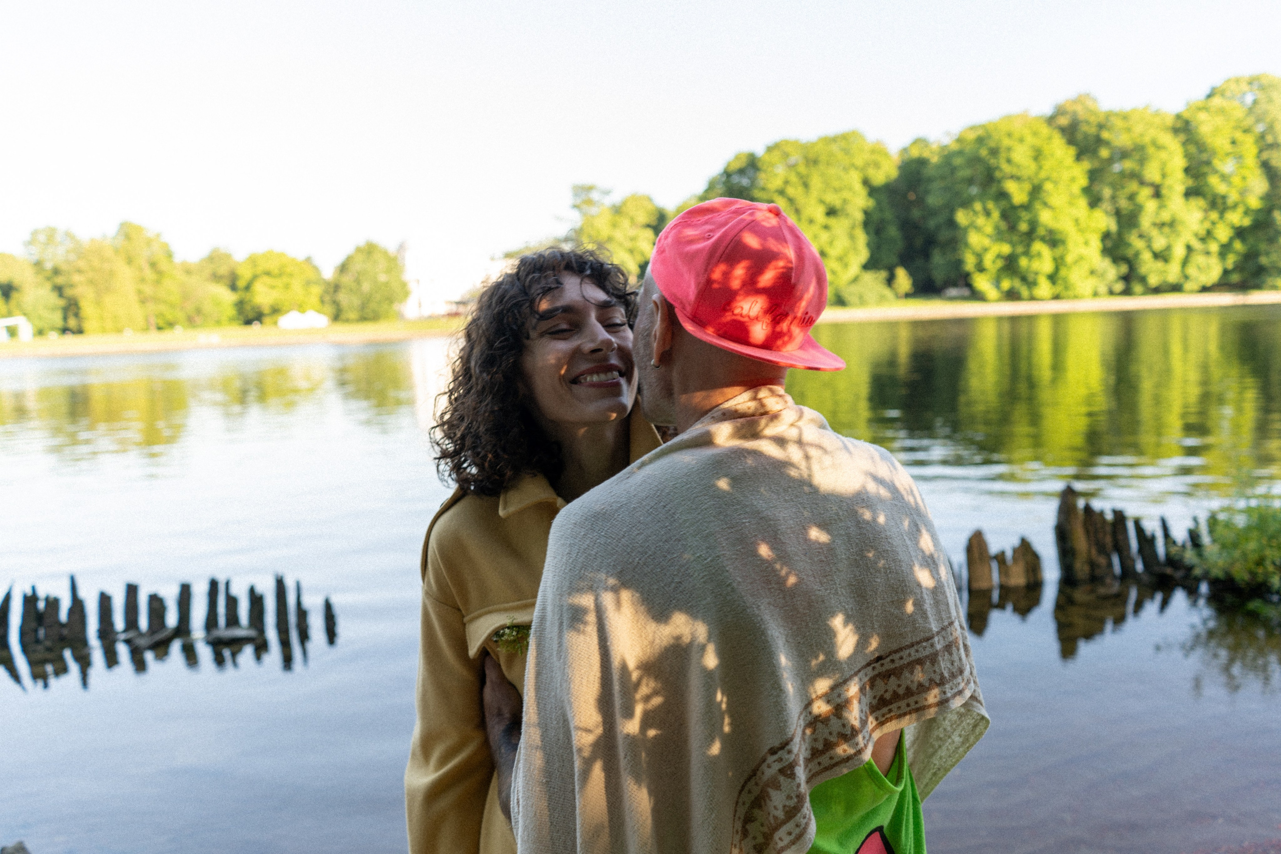 Камила и Тимур. Фотограф Елизавета Потешкина