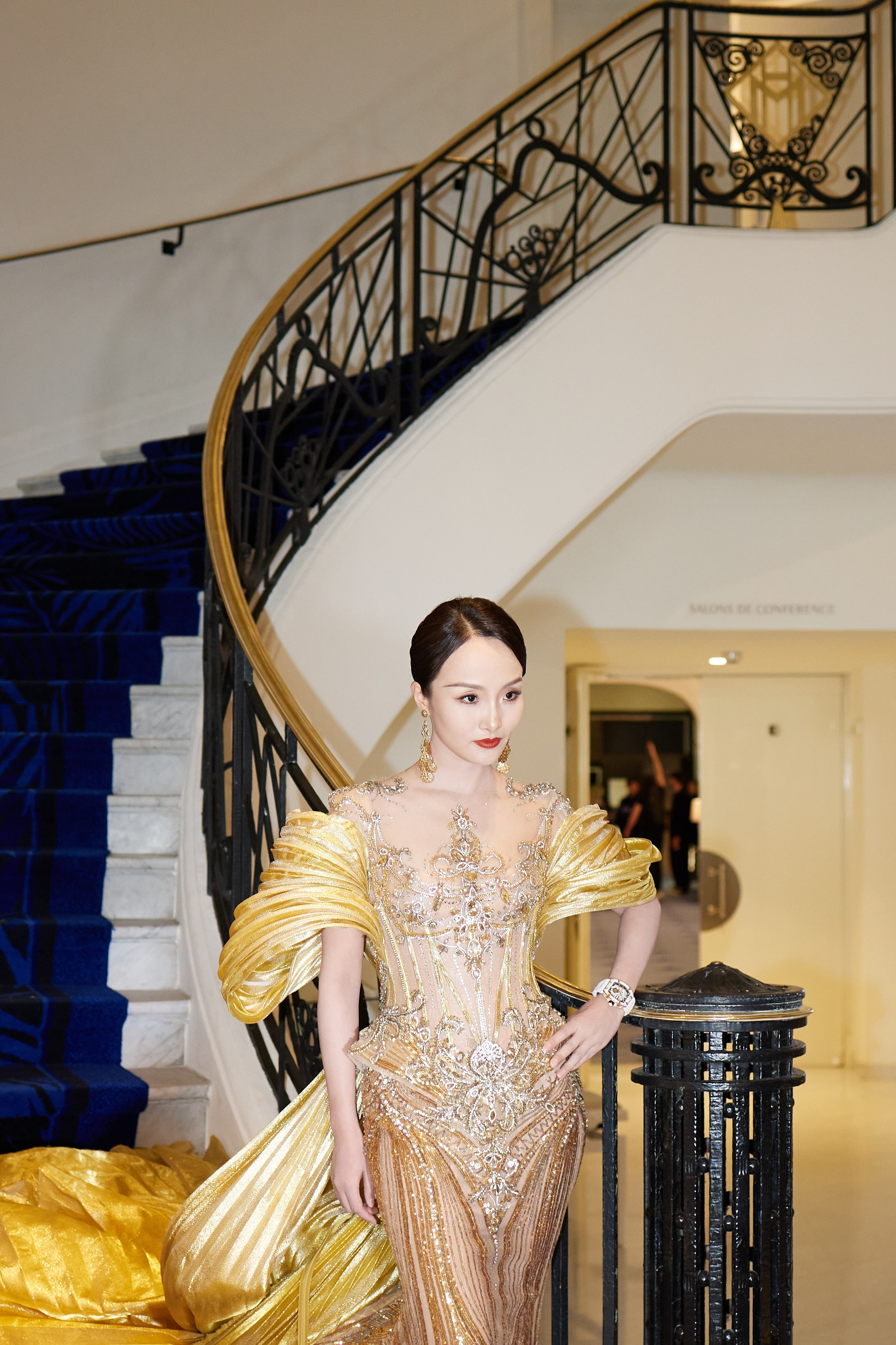 Cannes Film Festival 2025 1 day. Photographer in Milan Ivan Goncharov