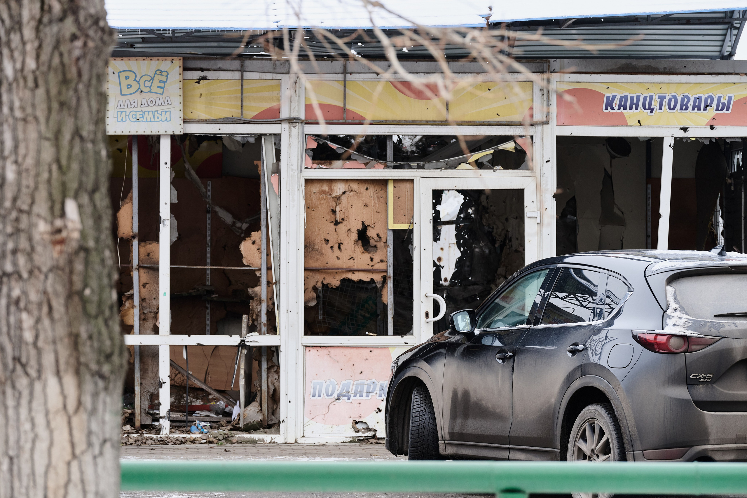 Рубежное. Луганская область. Фотопроект «Территории»