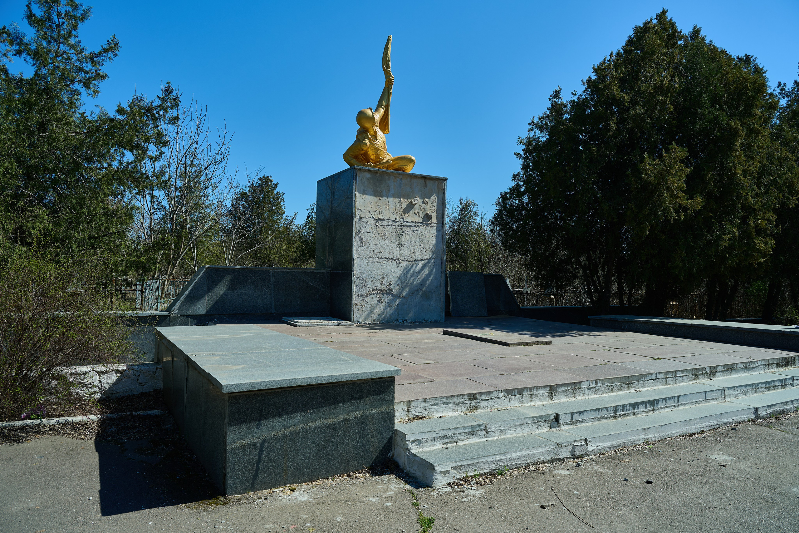 Бердянск. Фотопроект «Территории»