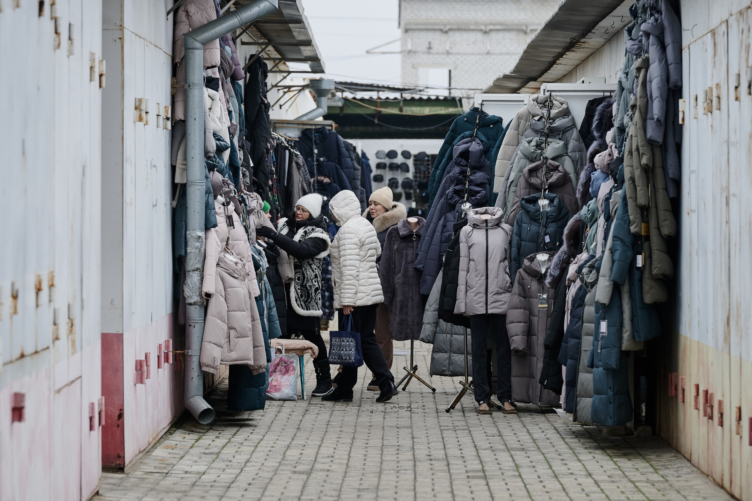 Рубежное. Луганская область. Фотопроект «Территории»