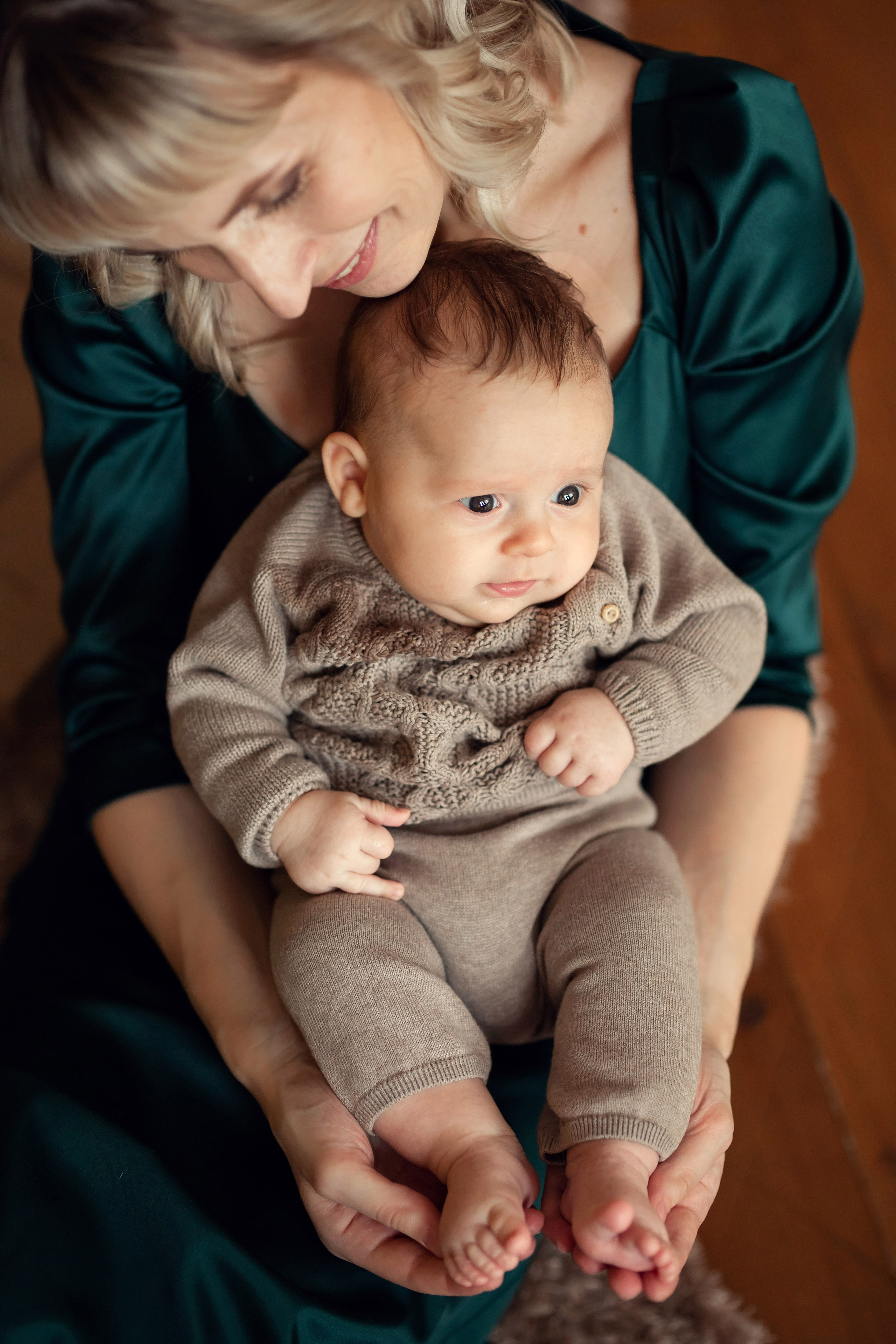 Первый новый год. Сайт