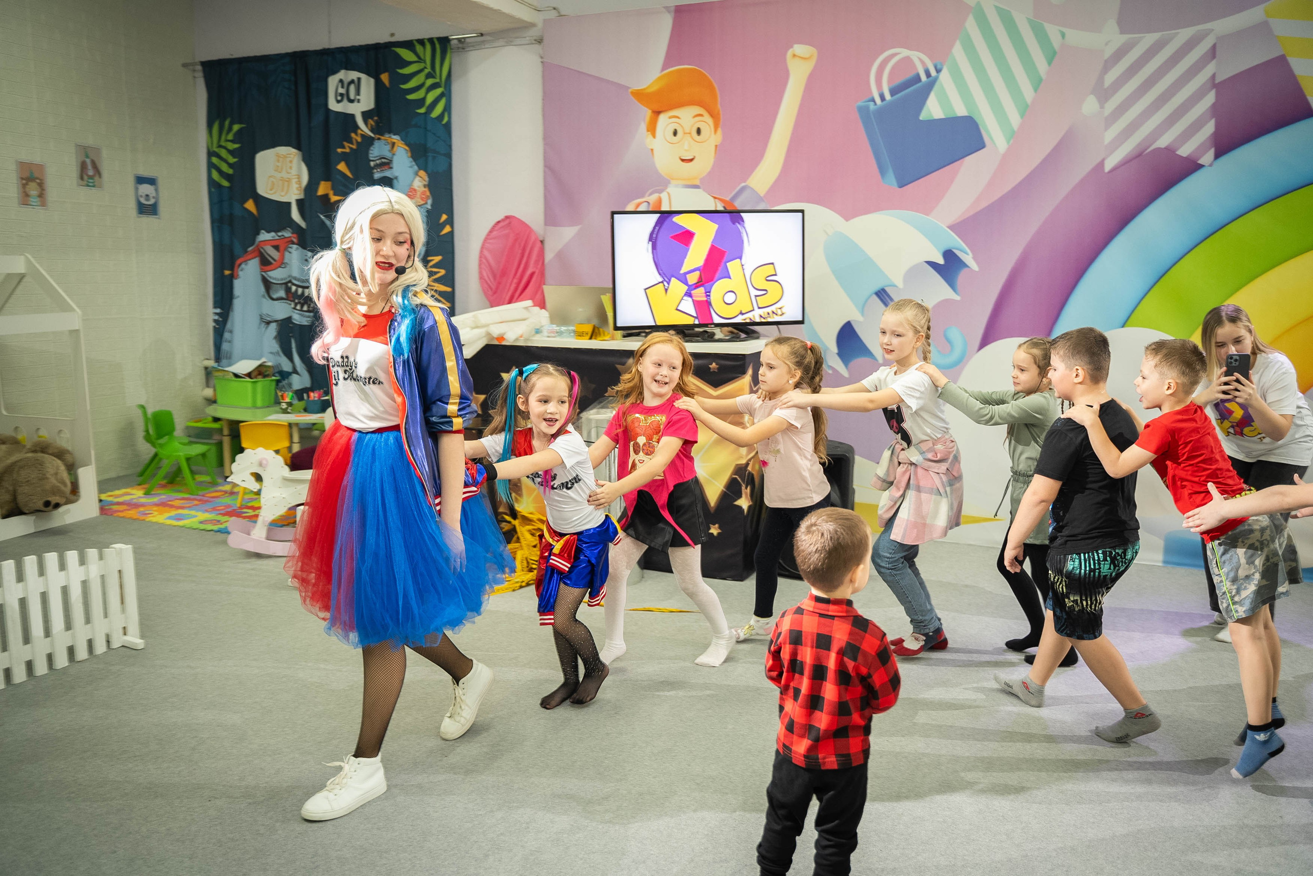 Фотограф на детские праздники. Свадебный и семейный фотограф в Новосибирске Данил Коротких