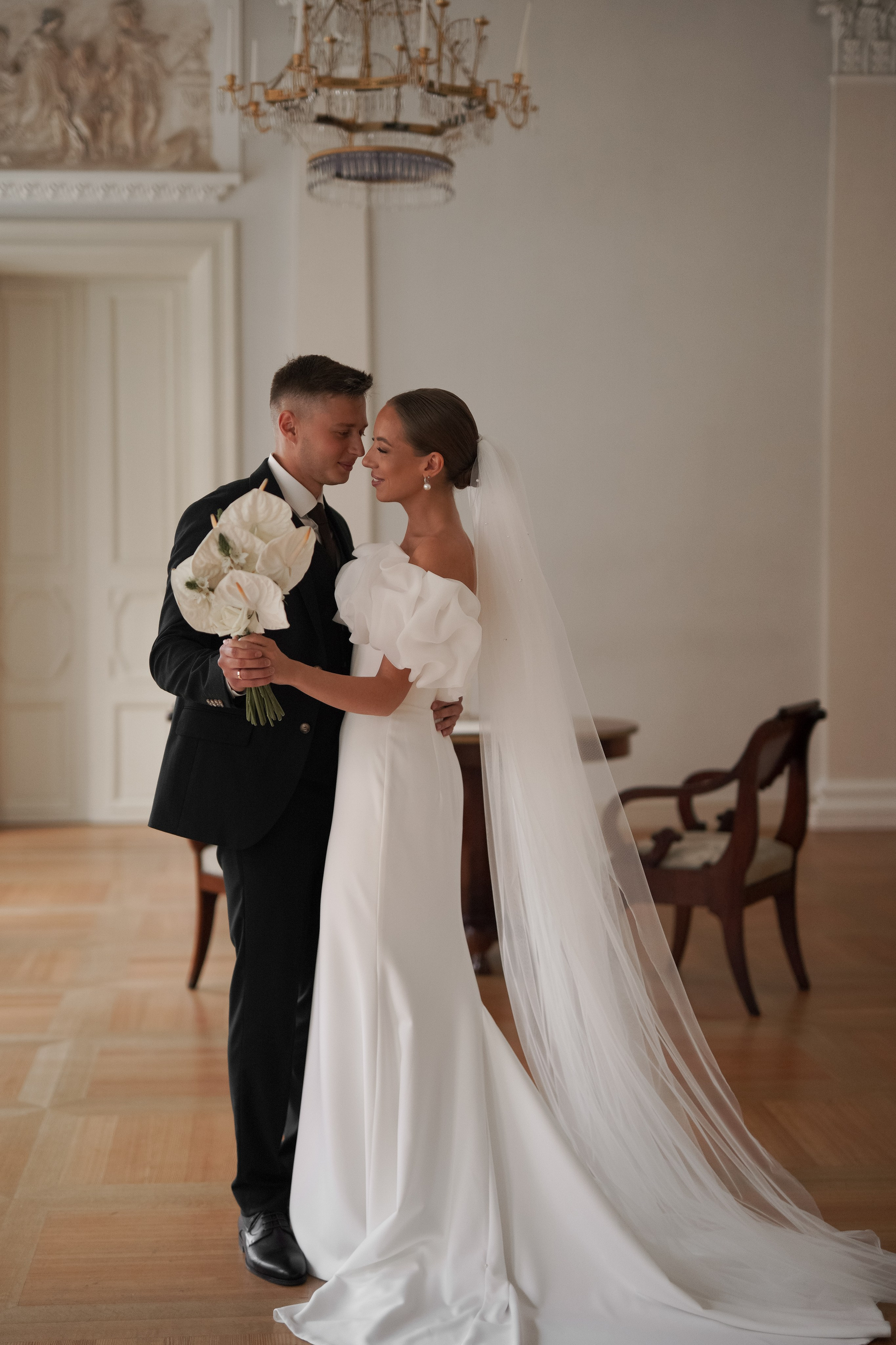 Екатерина и Дмитрий. Свадебный фотограф Марина Попова