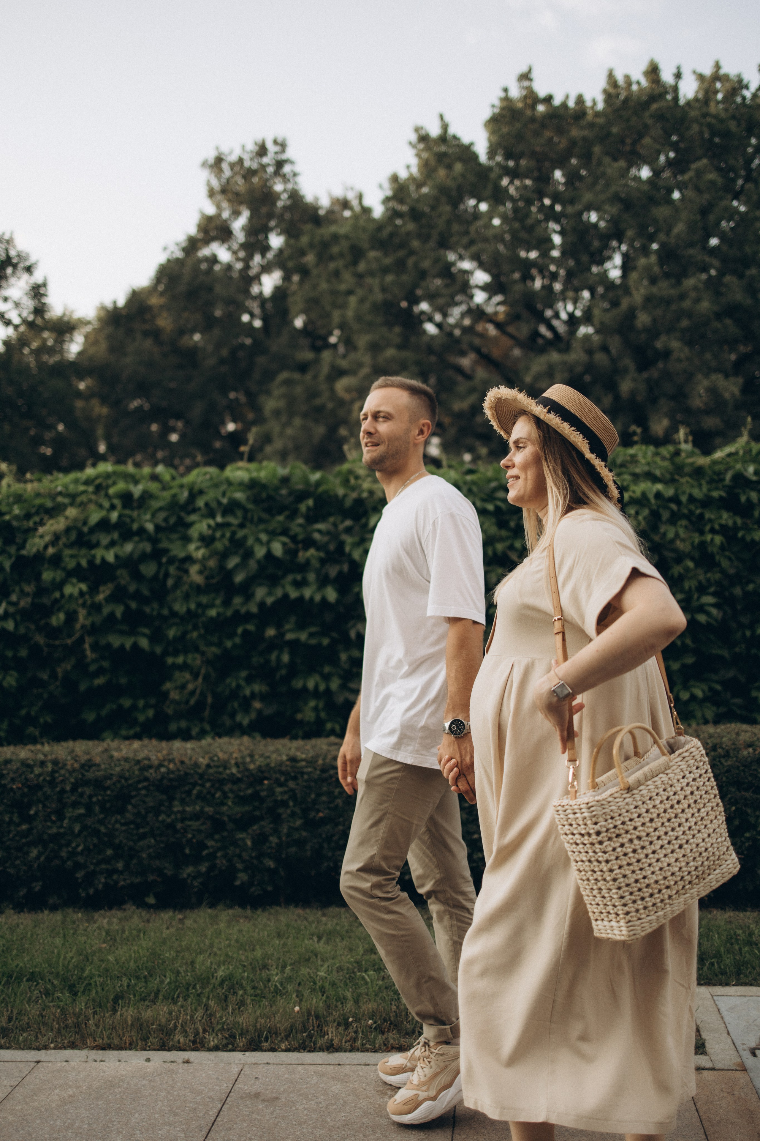 О любви. Семейный фотограф в Москве Нехорошева Екатерина