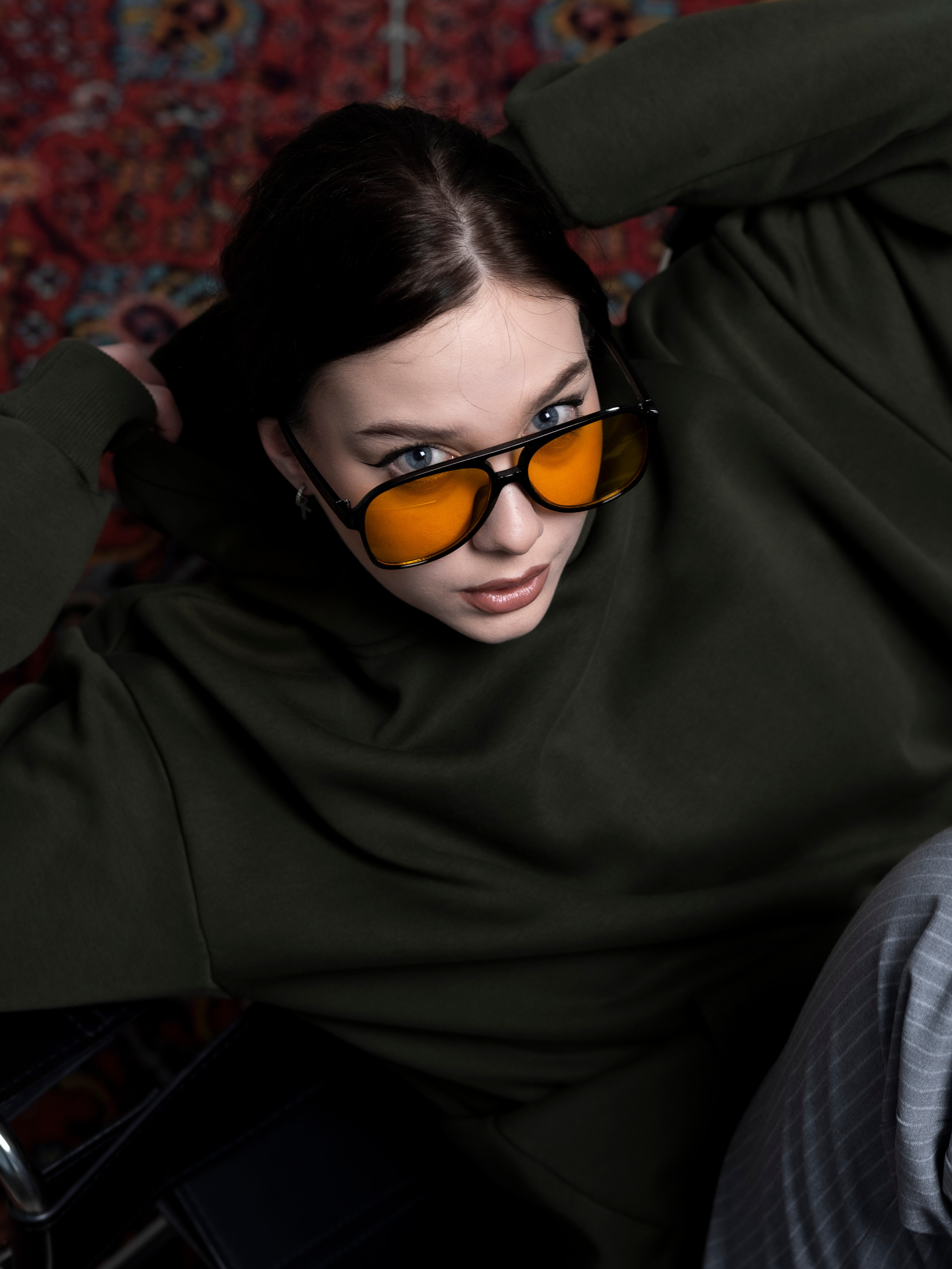 Съемка очков для WB. Фотограф Иван Косарев