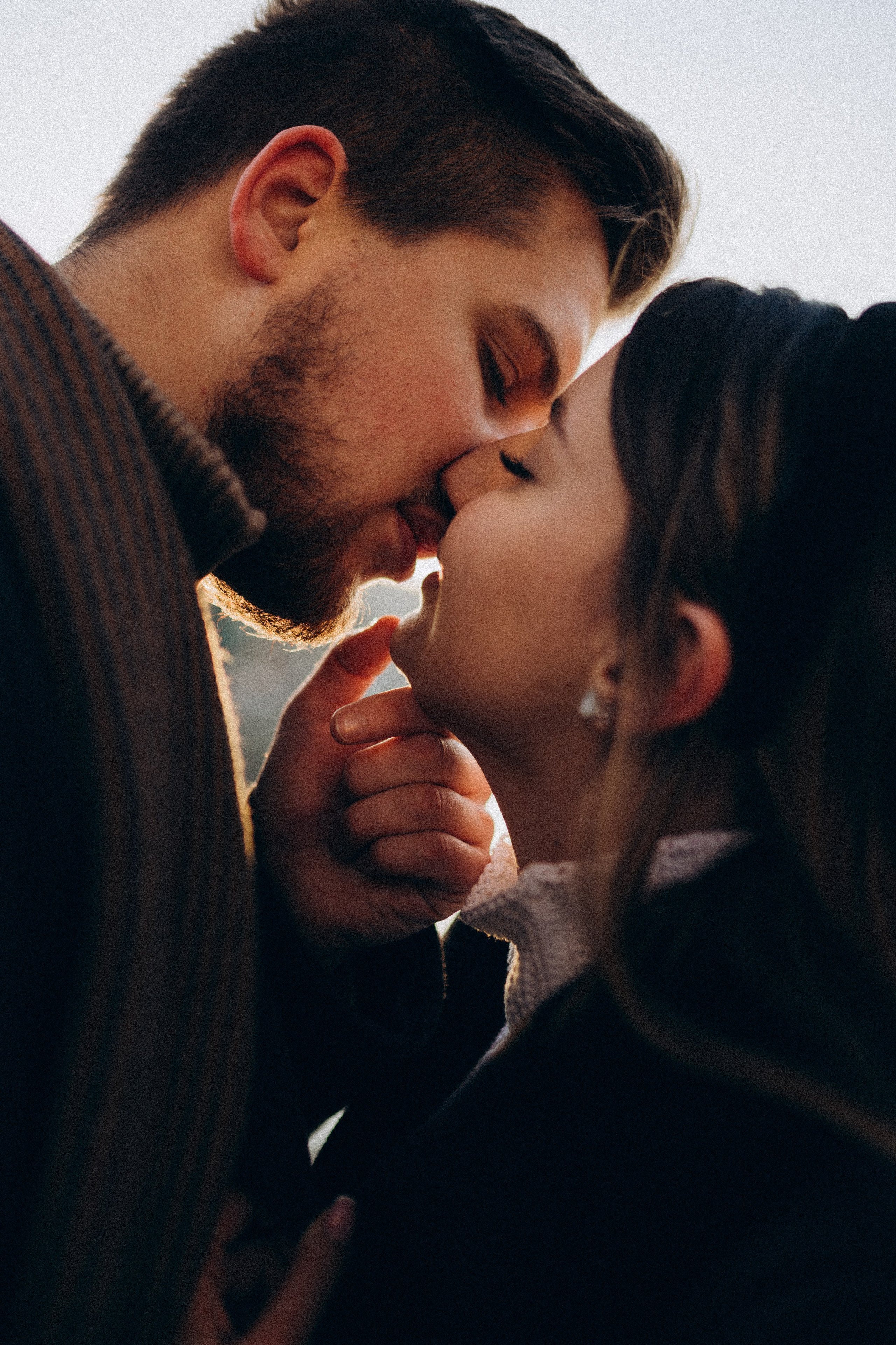 Даня и Ксюша. Свадебный и love story фотограф в Санкт-Петербурге