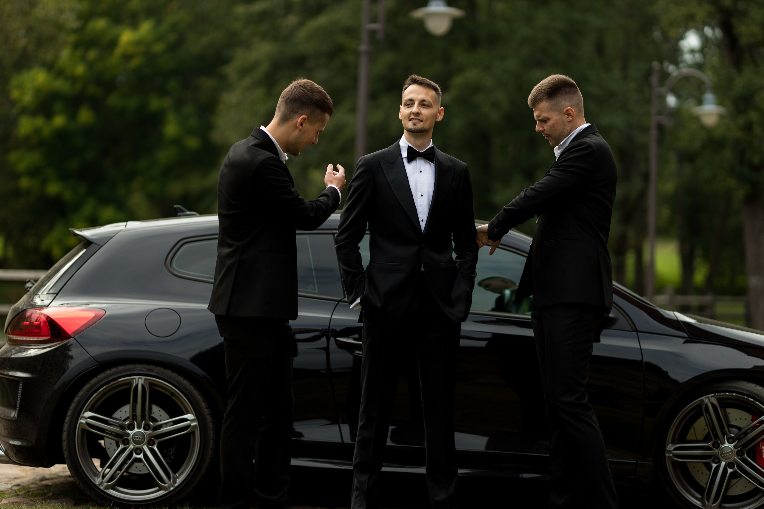 Д&Е. Свадебный фотограф Гомель