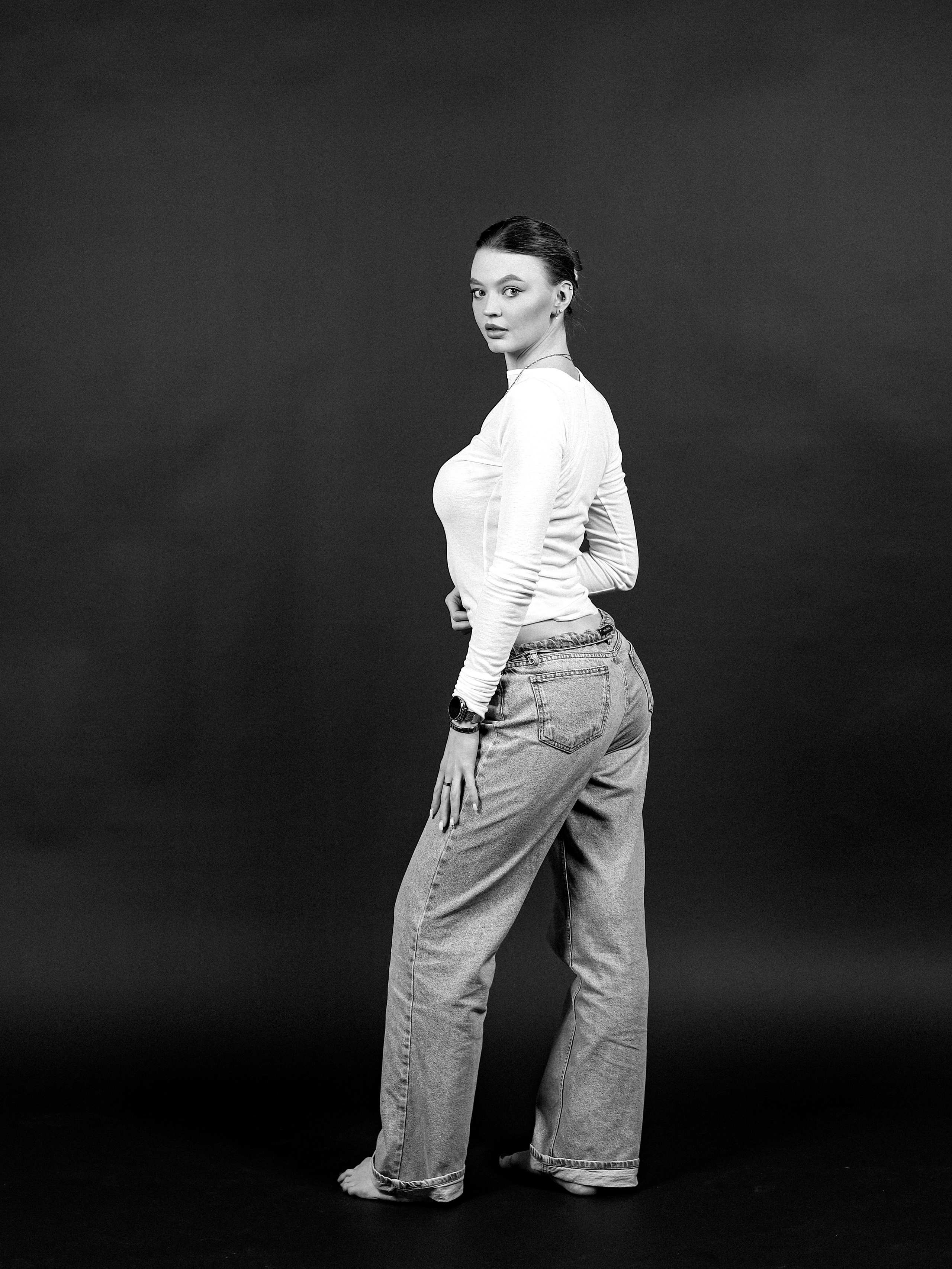 Дарья и Анна. Фотостудия без фотографа Чехов. Первая студия автопортрета в Чехове