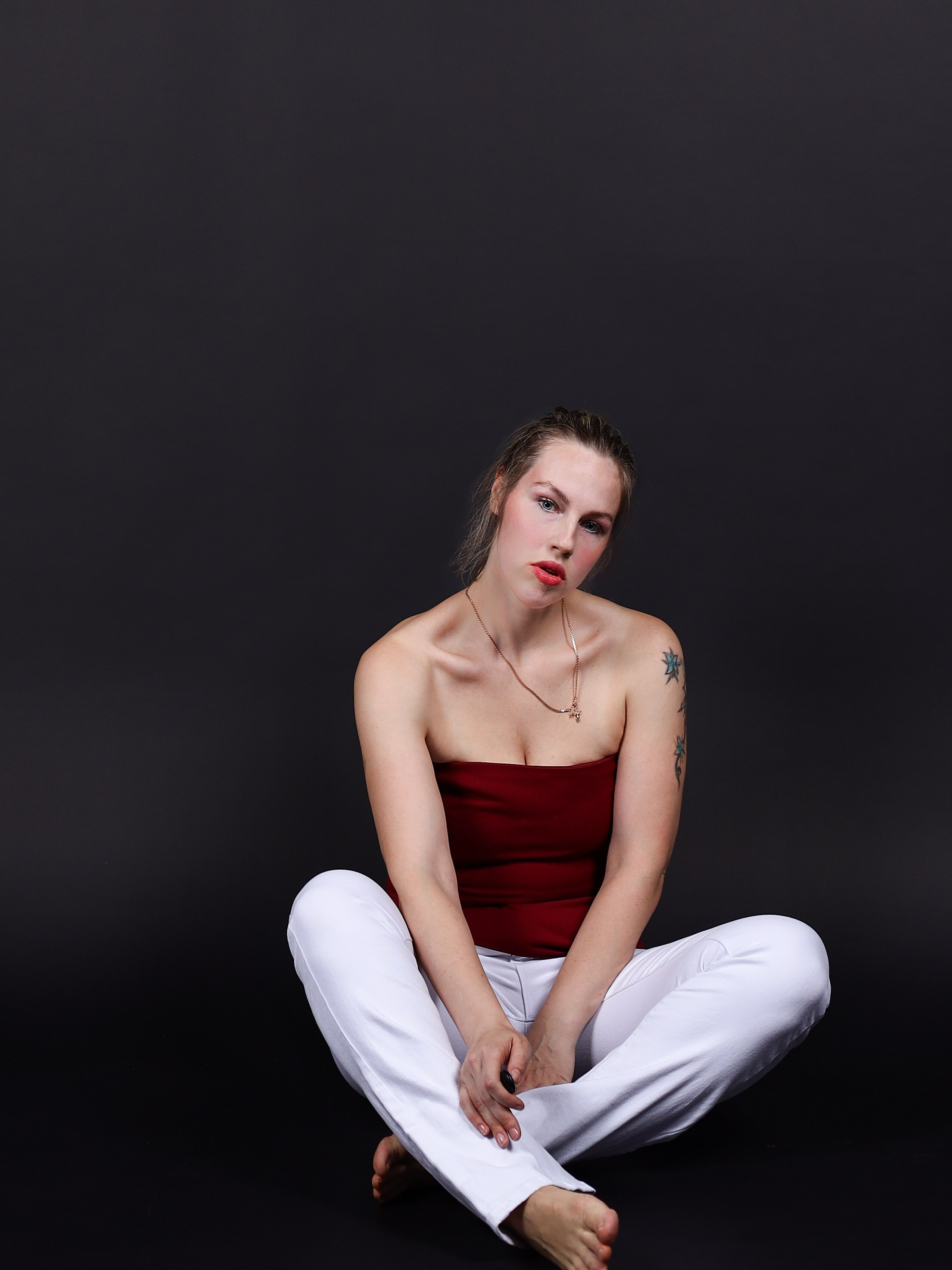 Инна. Фотостудия без фотографа Чехов. Первая студия автопортрета в Чехове