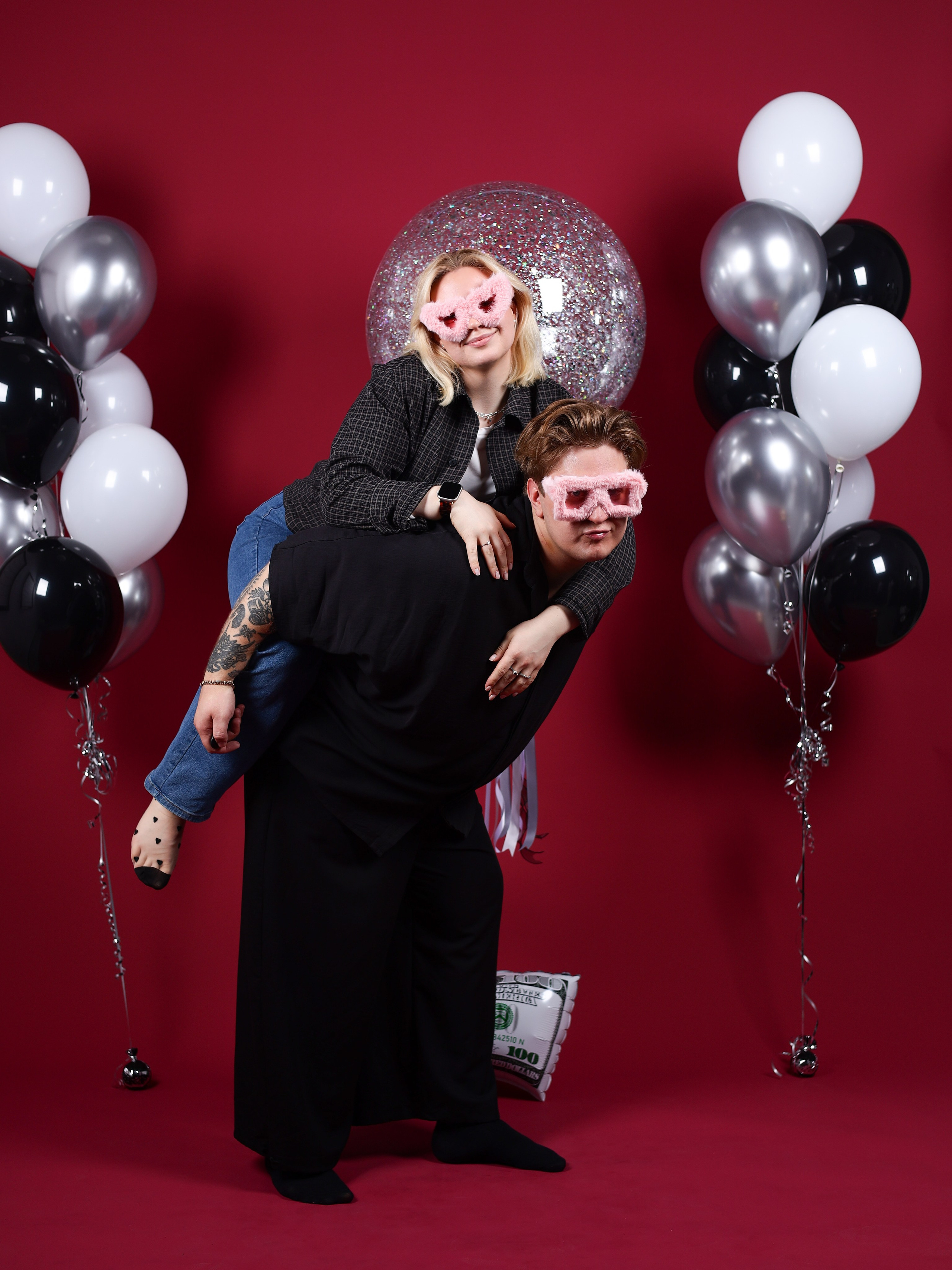 Открытие «фотограф уволен». Фотостудия без фотографа Чехов. Первая студия автопортрета в Чехове