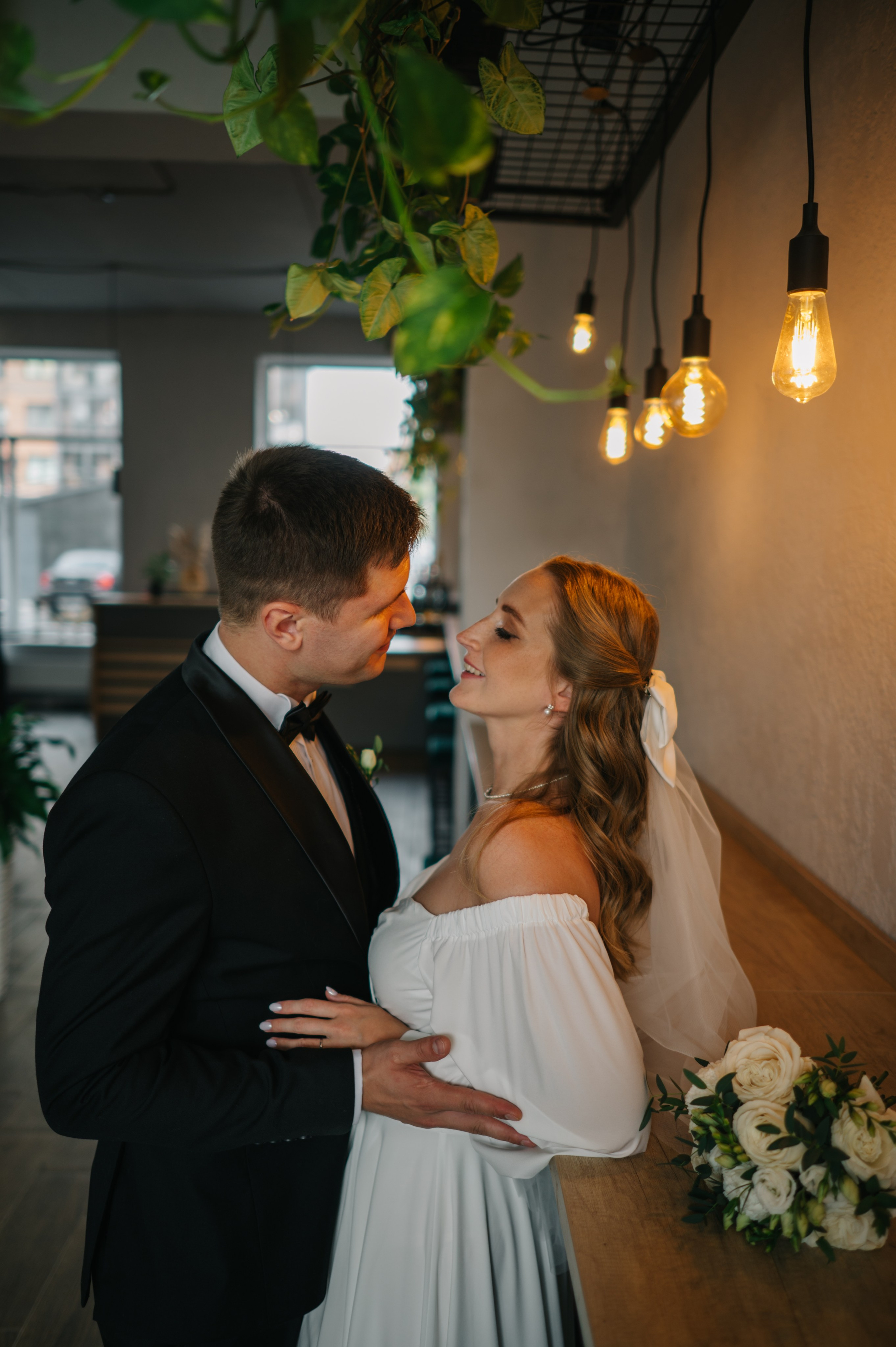 Алёна и Данил. Фотограф Архангельск