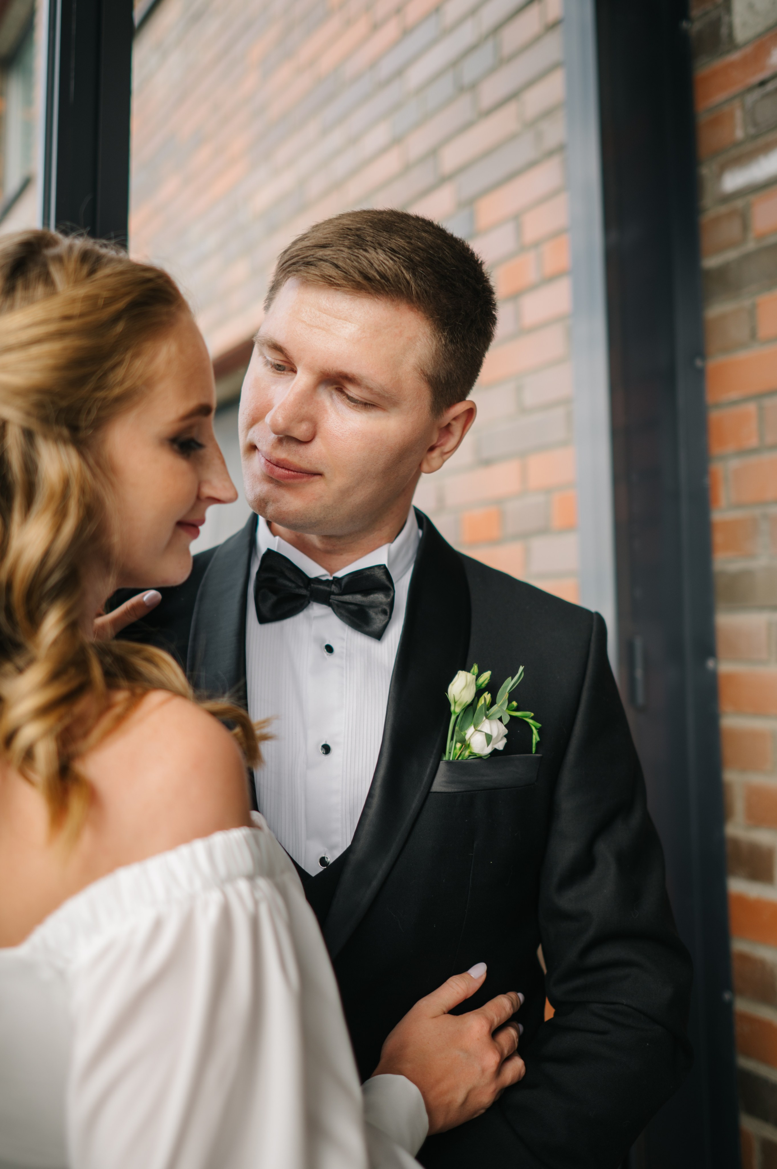 Алёна и Данил. Фотограф Архангельск