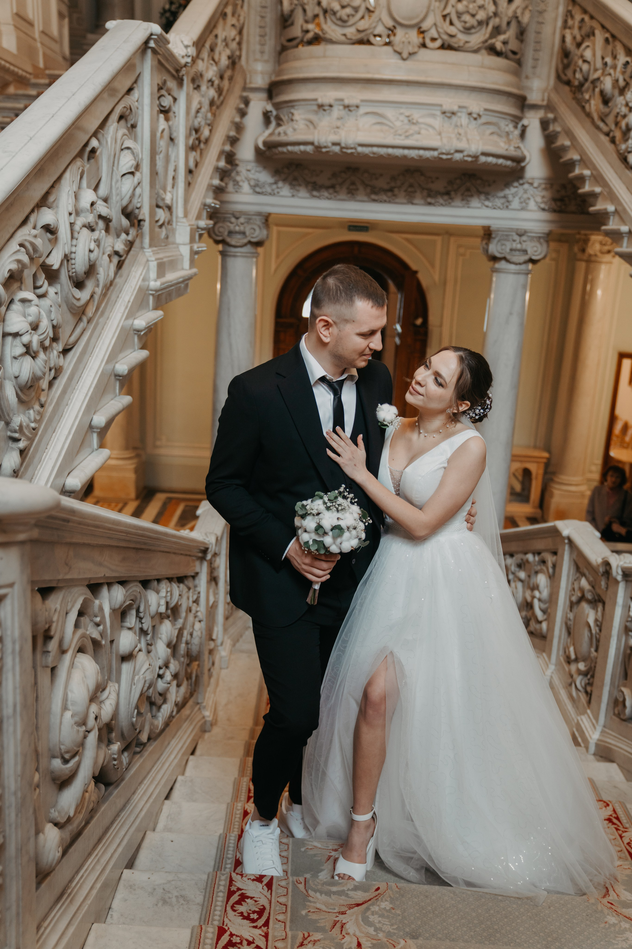 Екатерина и Иван. Фотограф в Санкт-Петербурге Мария Александрова