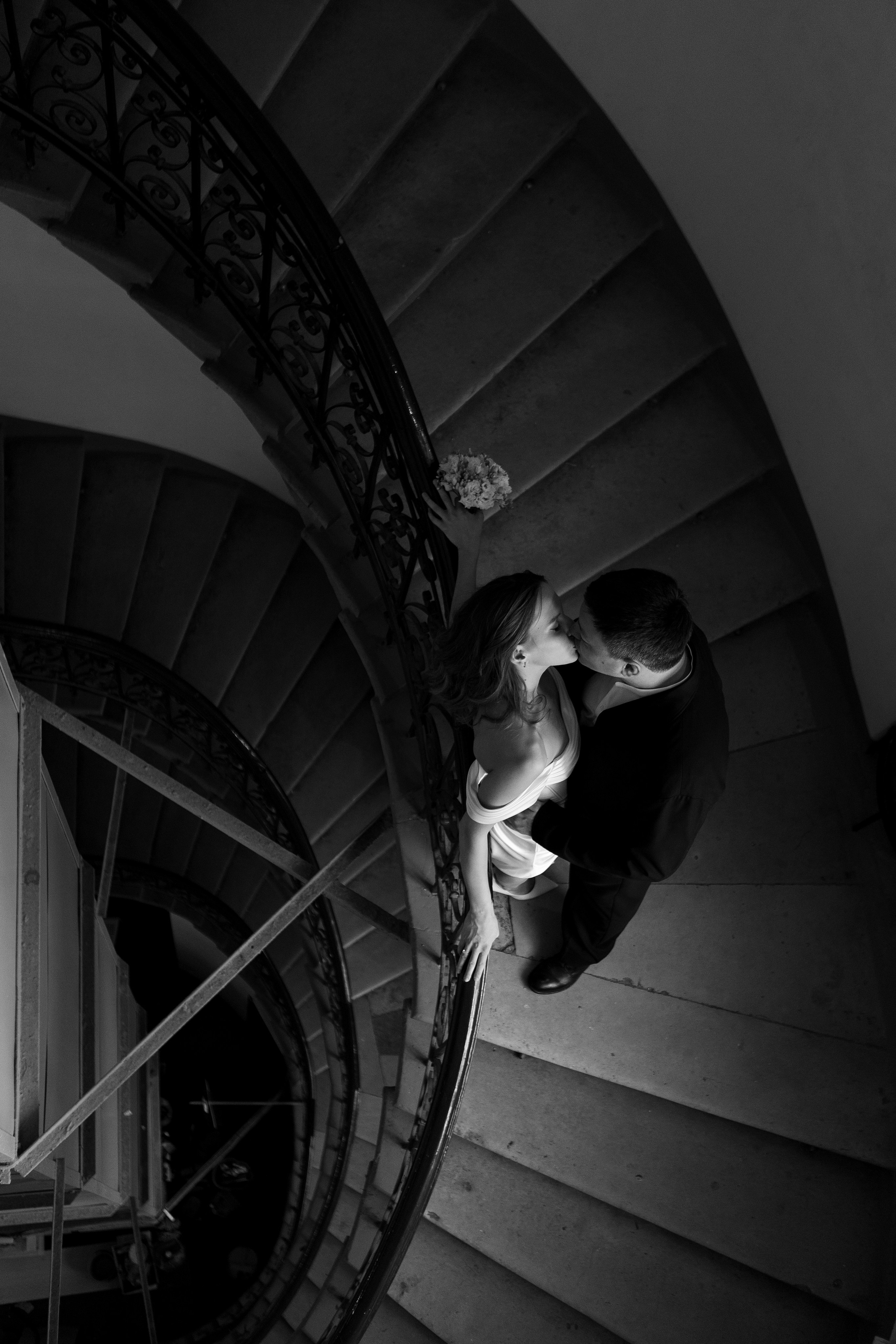 Денис и Полина. Фотограф в Москве Таша Логинова